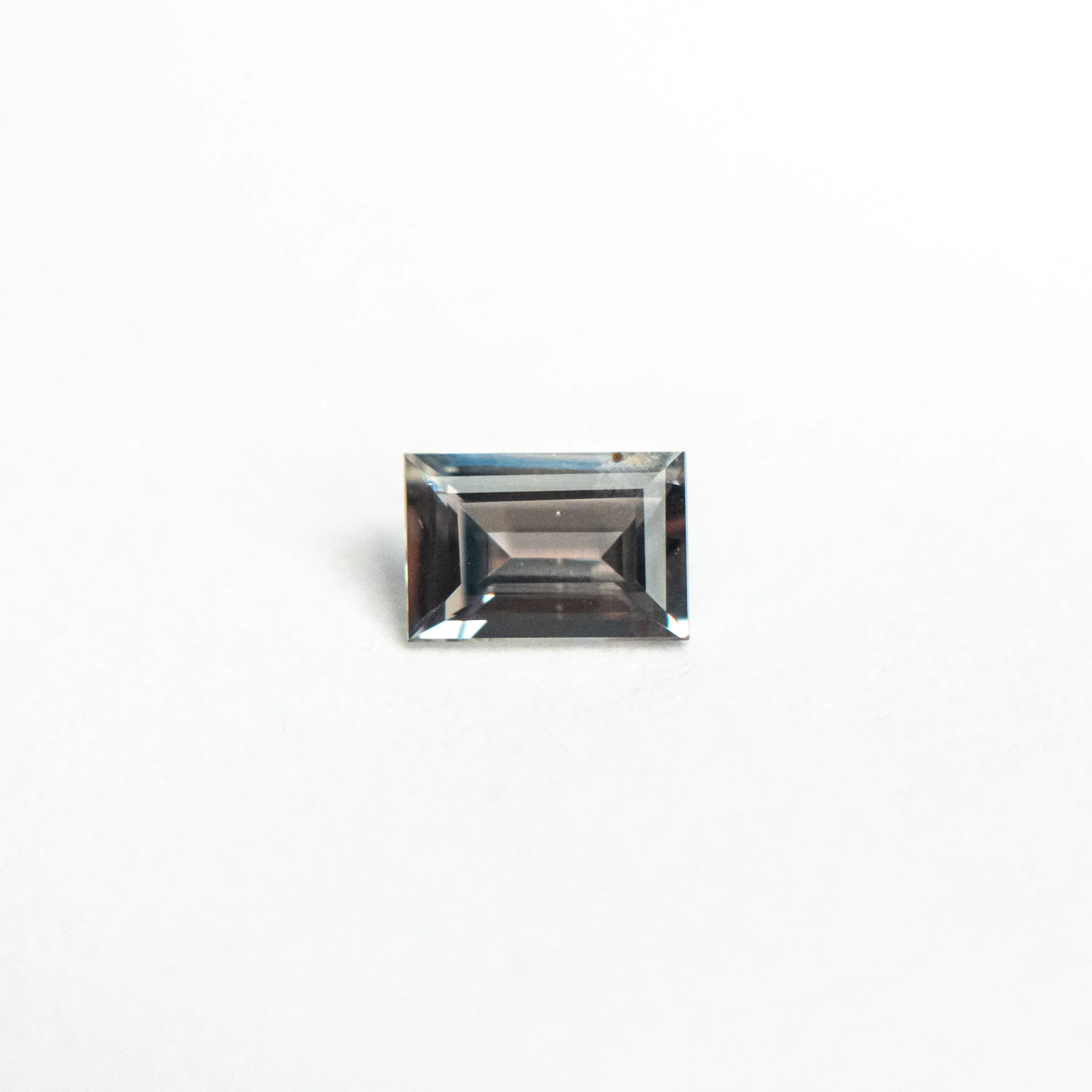 0.32ct 4.82x3.26x2.04mm Rectangle Step Cut Sapphire 23715-03