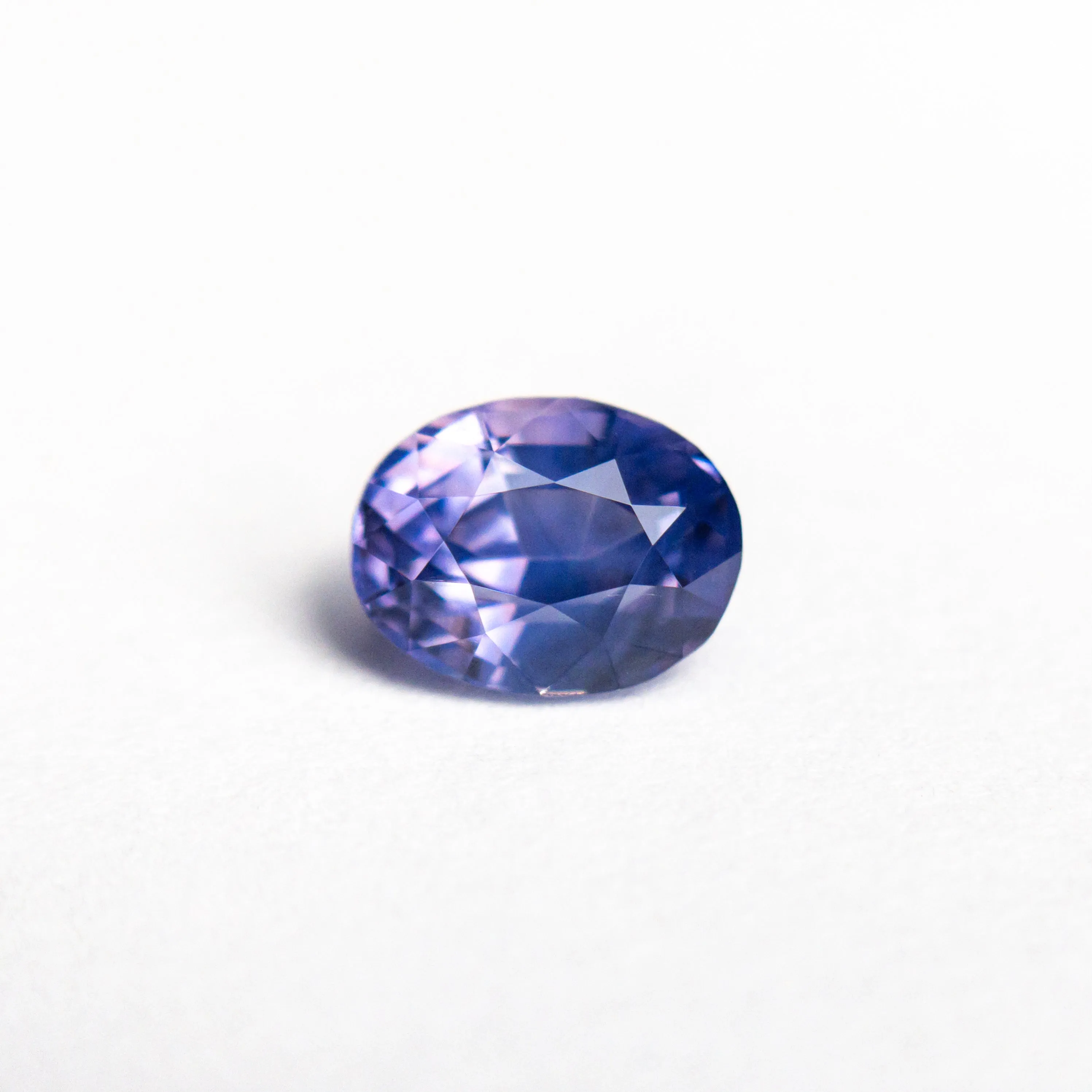 1.17ct 6.72x5.15x4.12mm Oval Brilliant Sapphire 25297-01