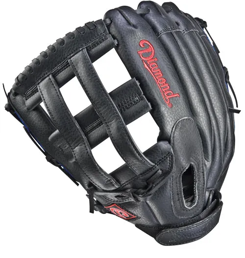 13" Diamond Baseball Glove (Left-Handed Throw)