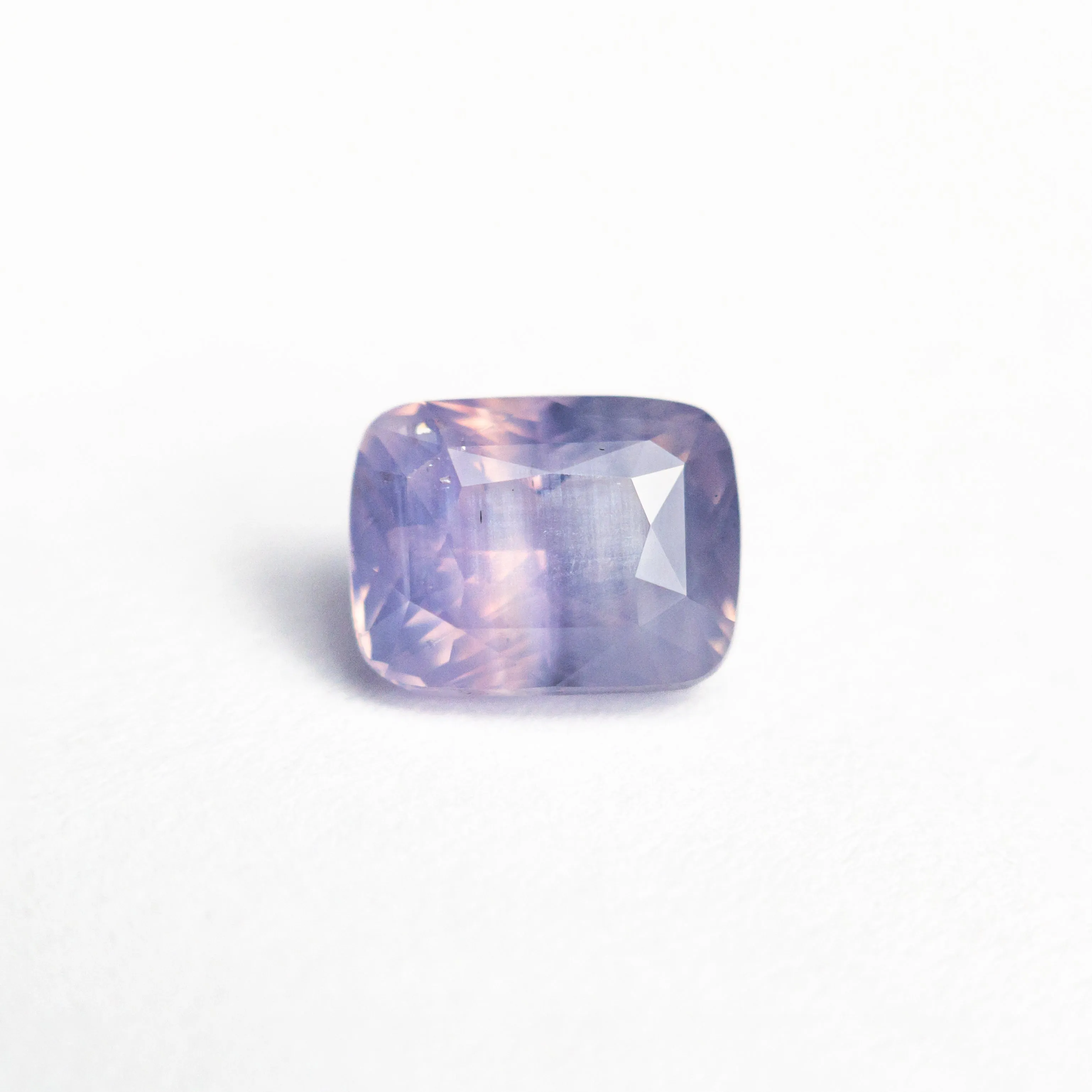 1.56ct 7.08x5.49x4.27mm Cushion Brilliant Sapphire 25283-01