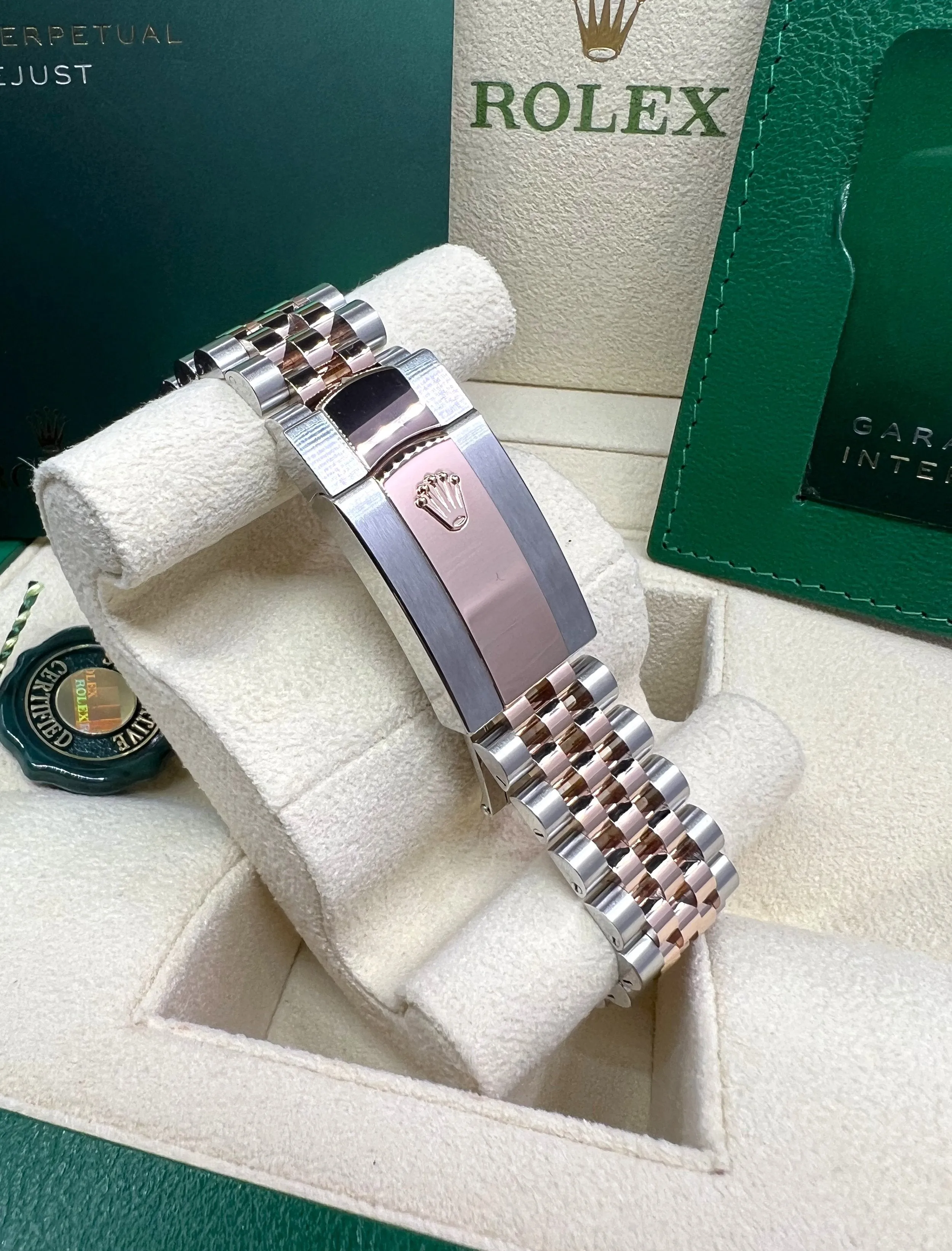 2021 Rolex Datejust 36 126231