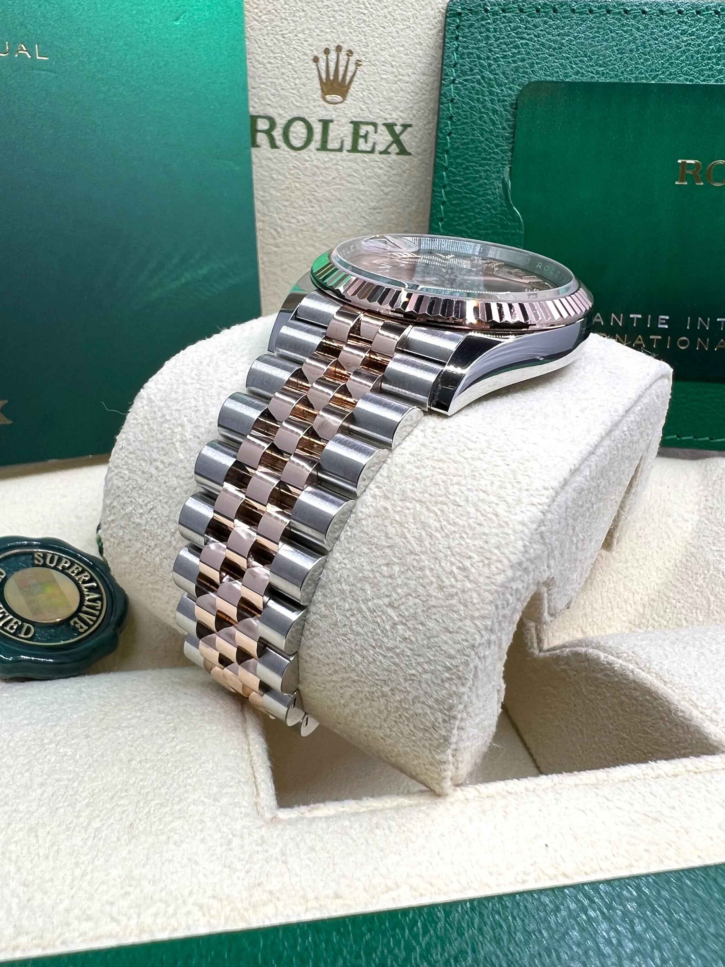 2021 Rolex Datejust 36 126231