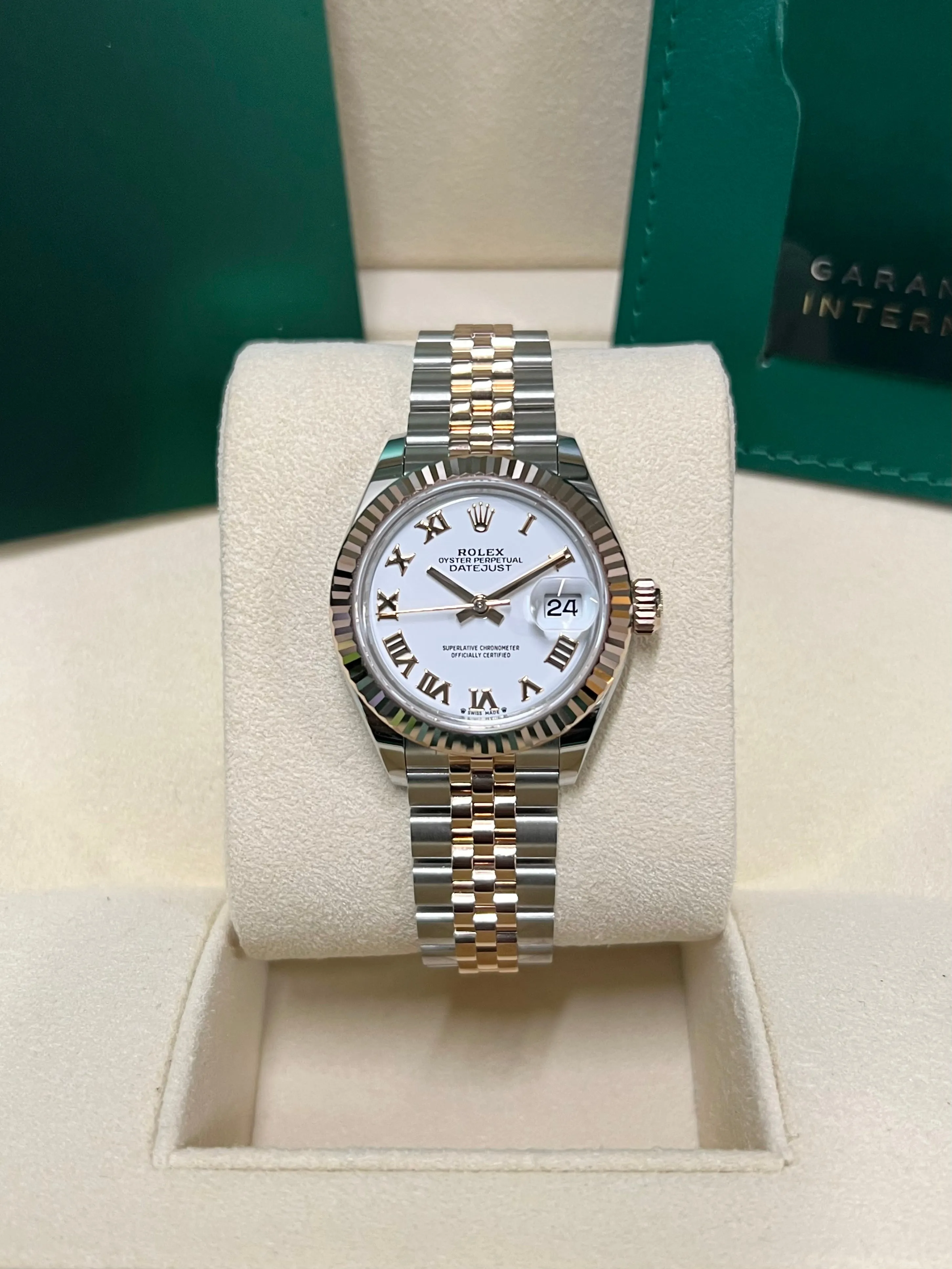 2022 Rolex Datejust 28 279171