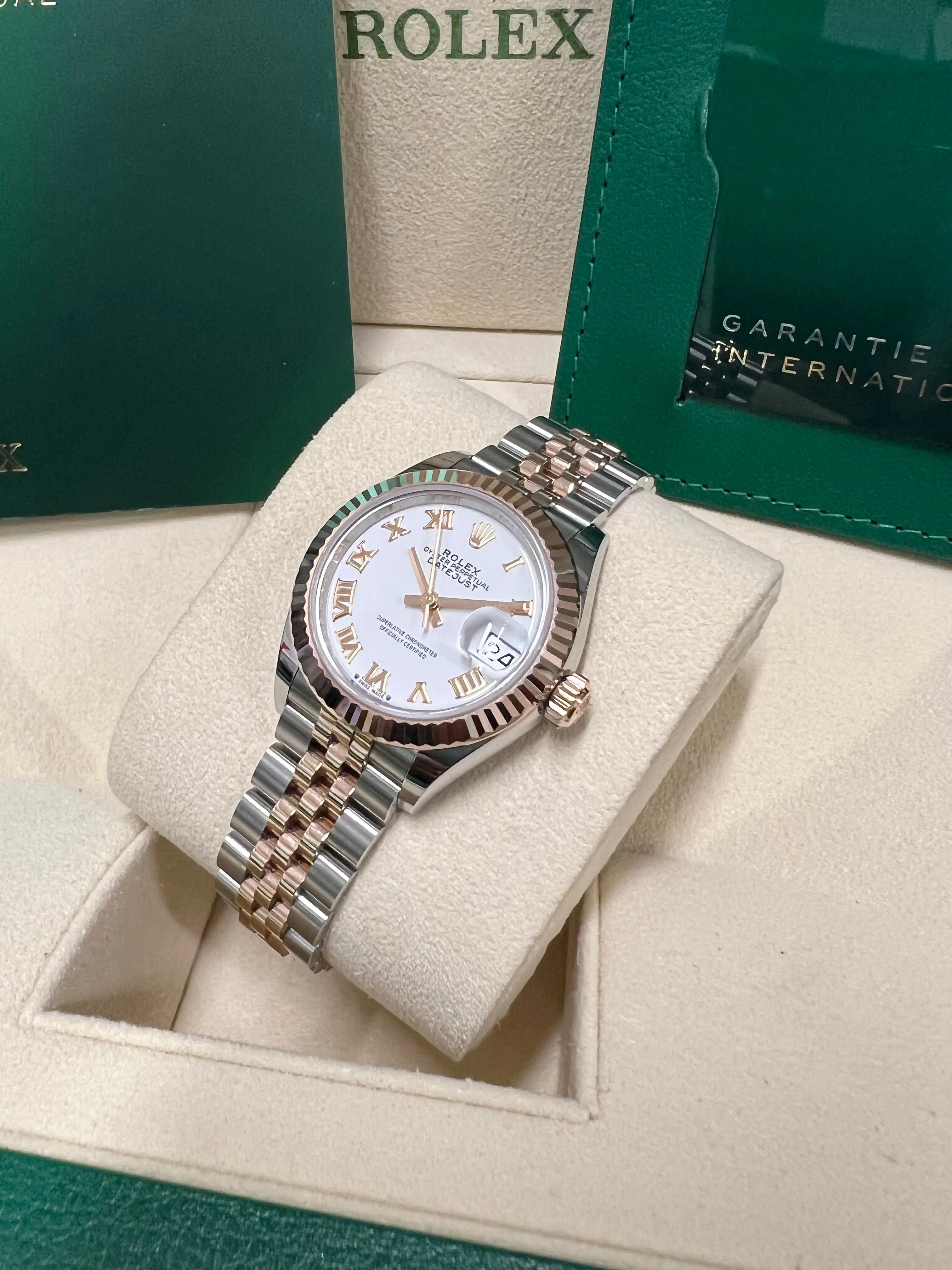 2022 Rolex Datejust 28 279171