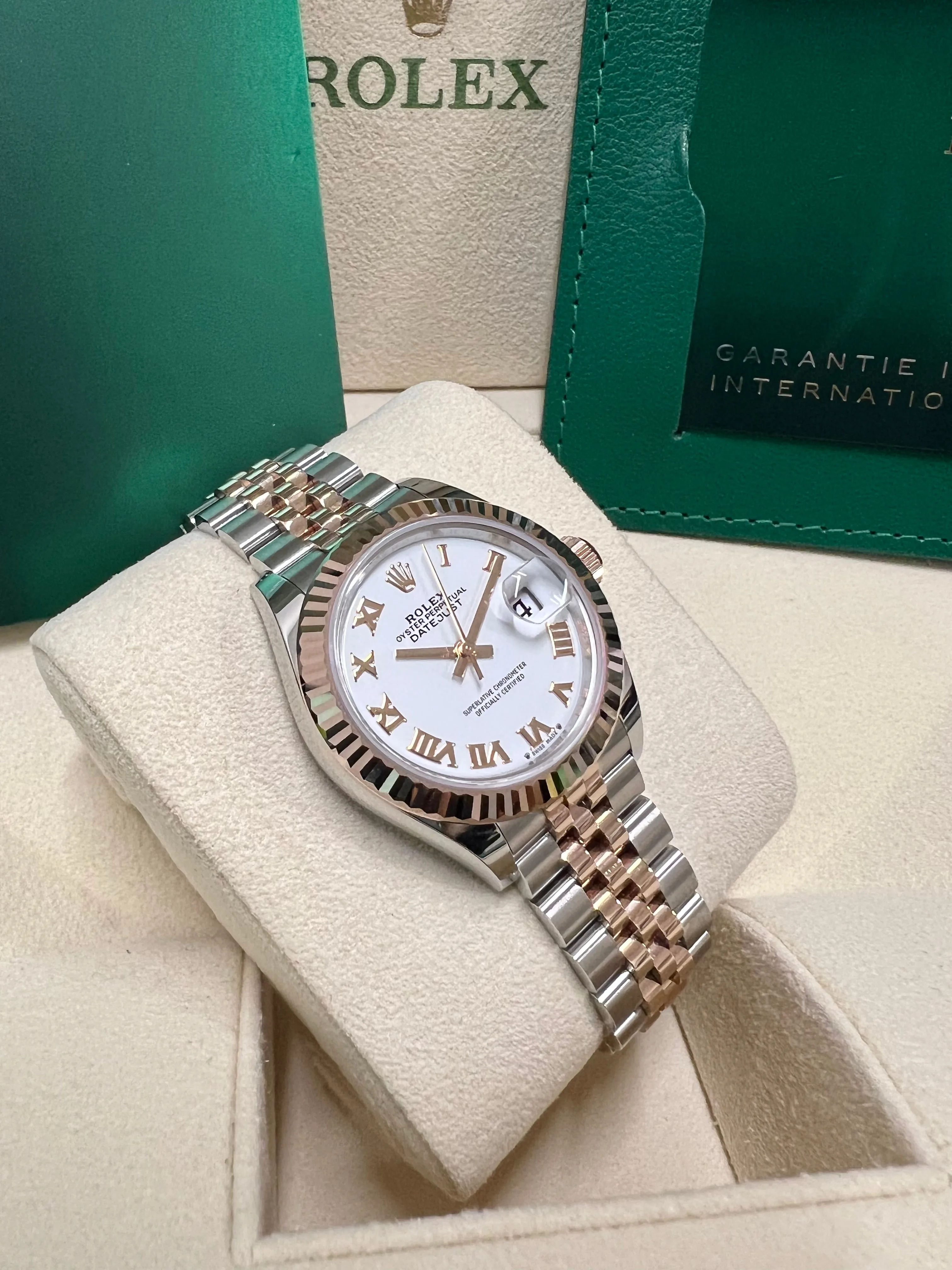 2022 Rolex Datejust 28 279171