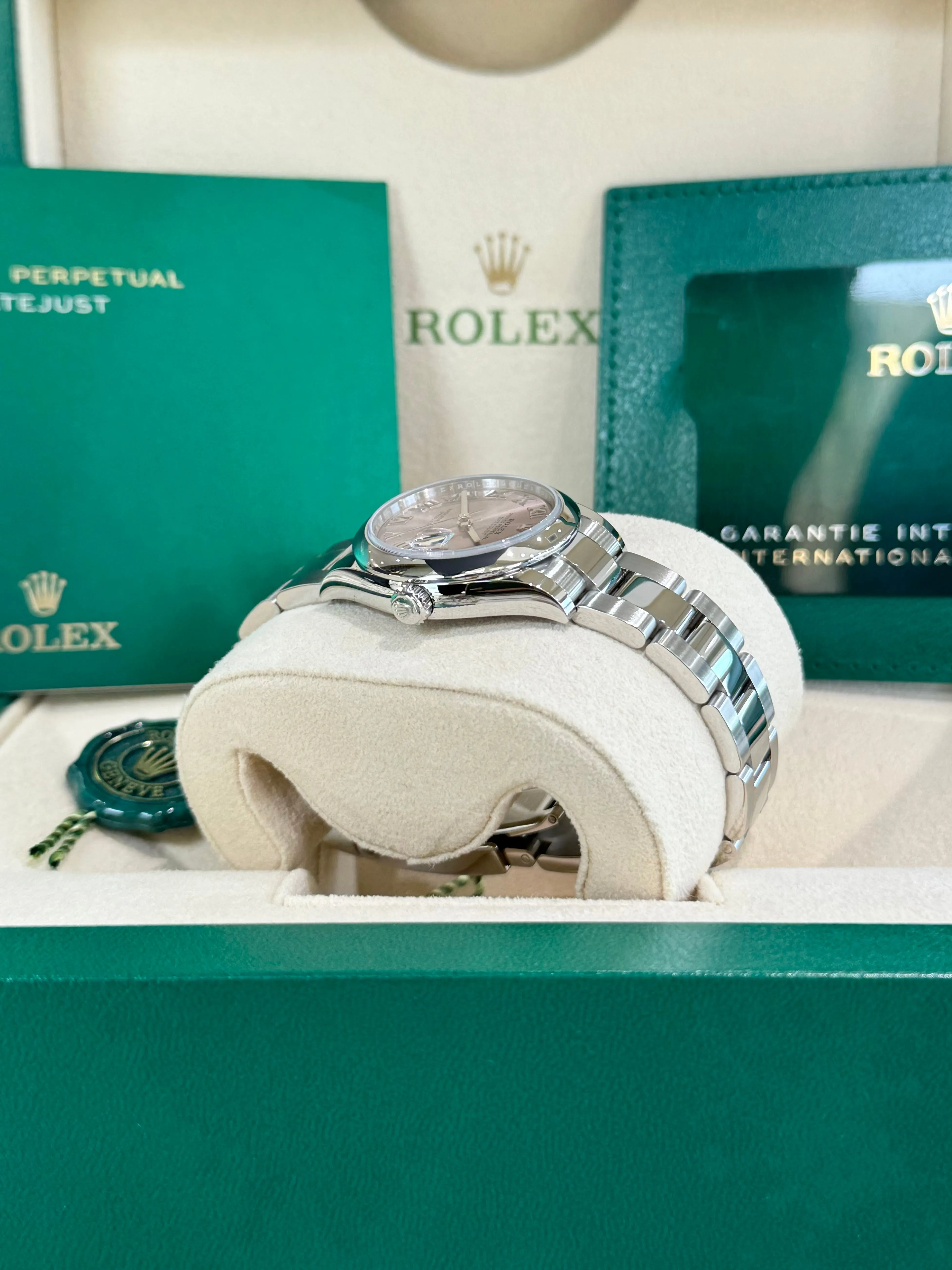 2022 Rolex Datejust 31 278240