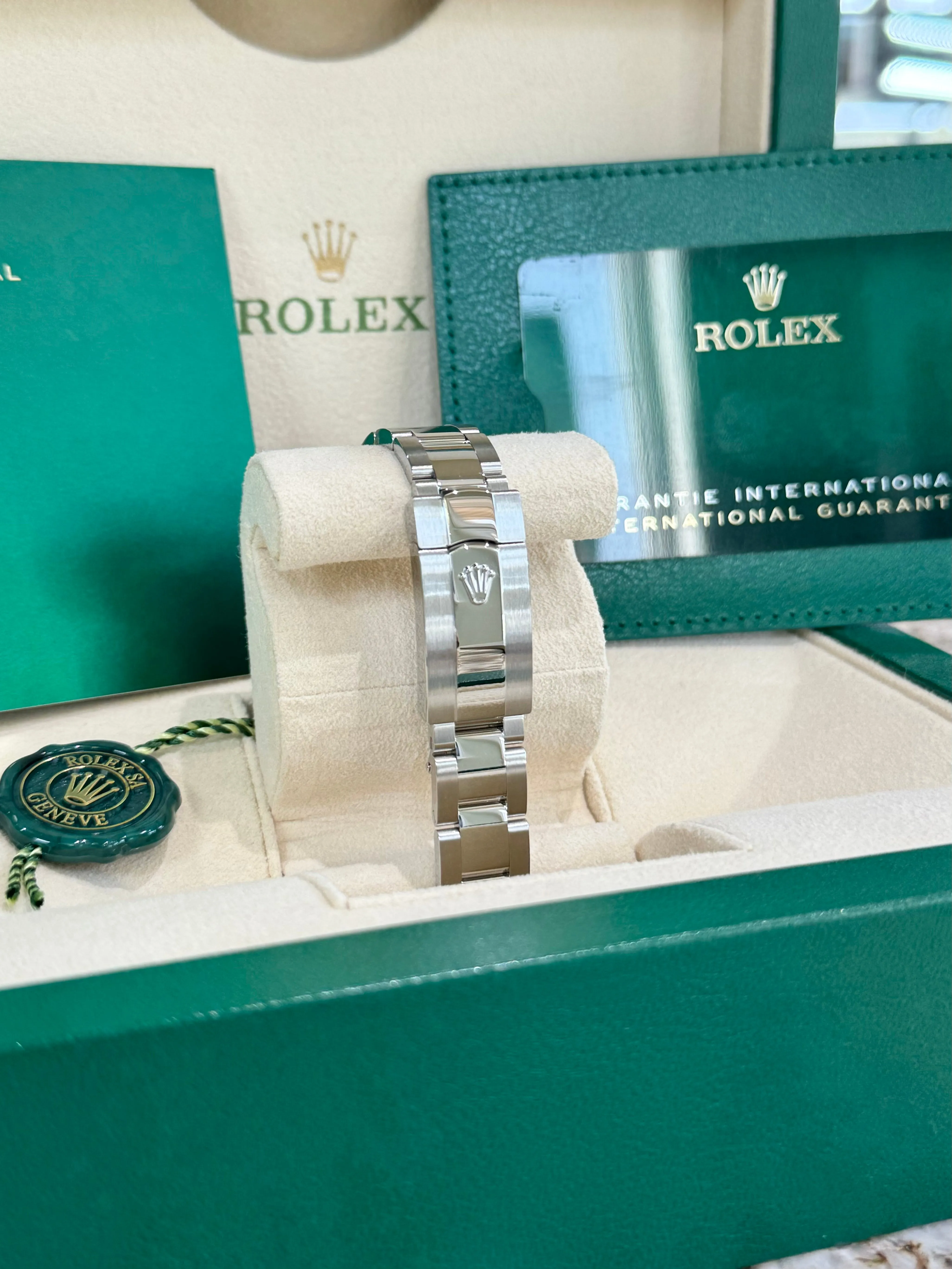 2022 Rolex Datejust 31 278240