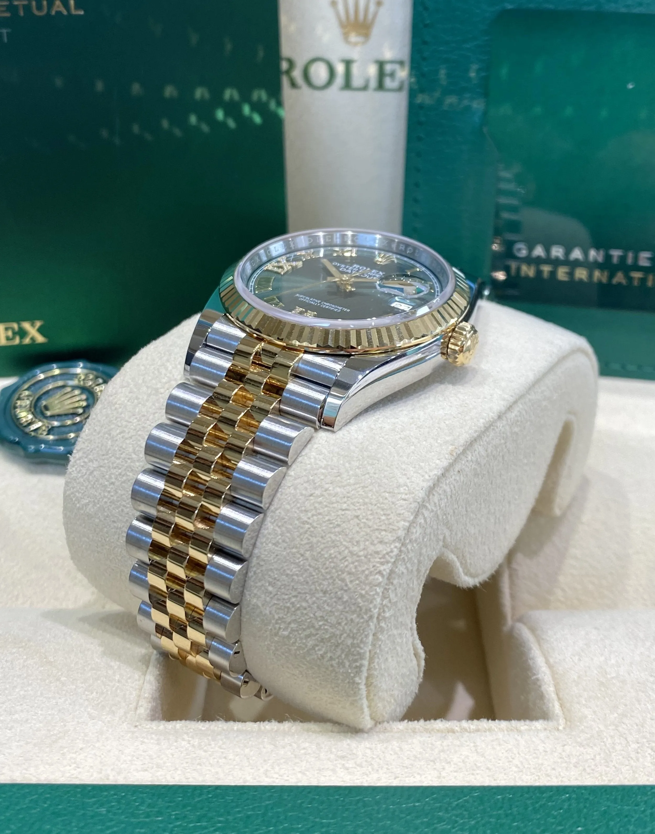 2022 Rolex Datejust 36 126233