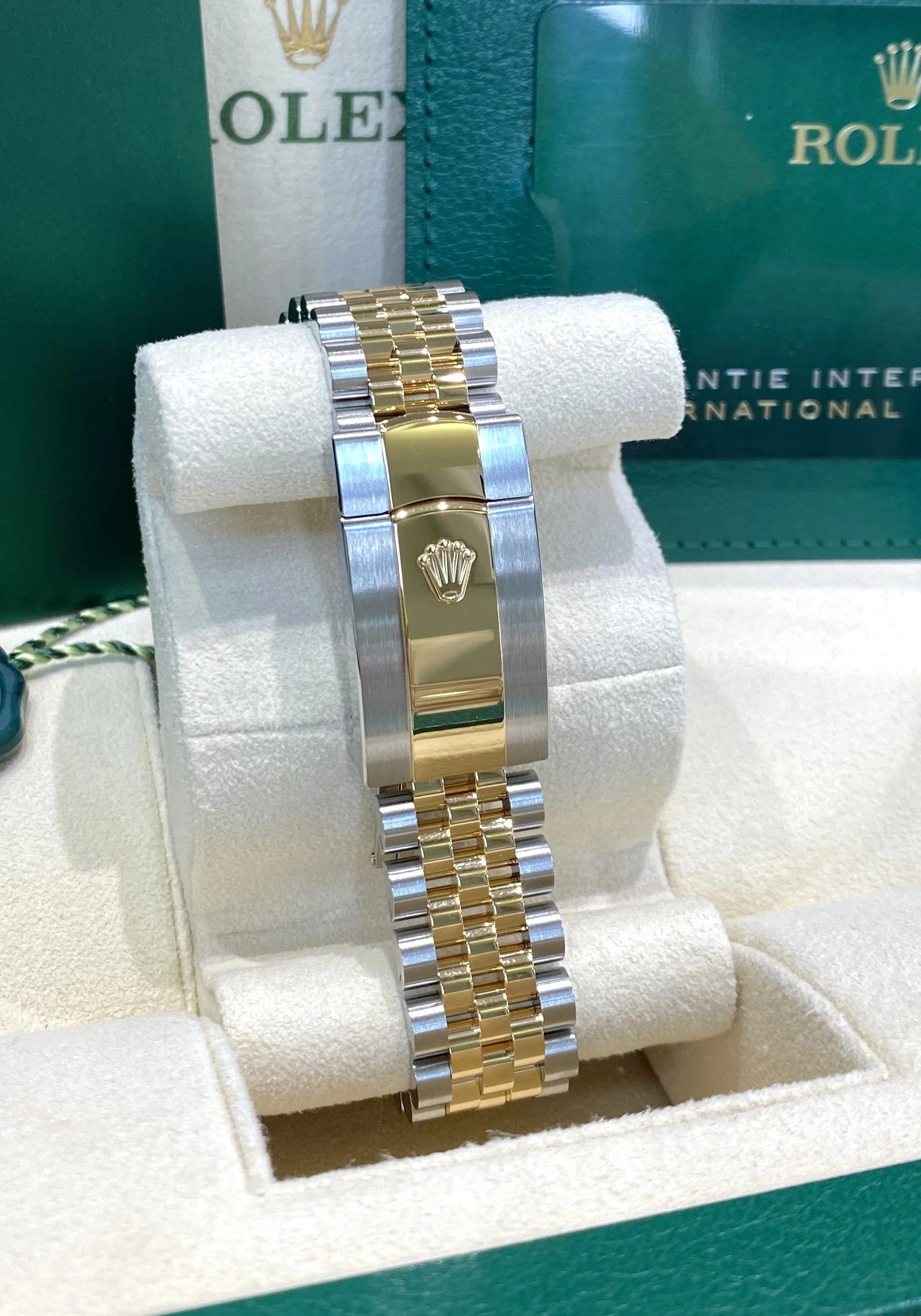 2022 Rolex Datejust 36 126233