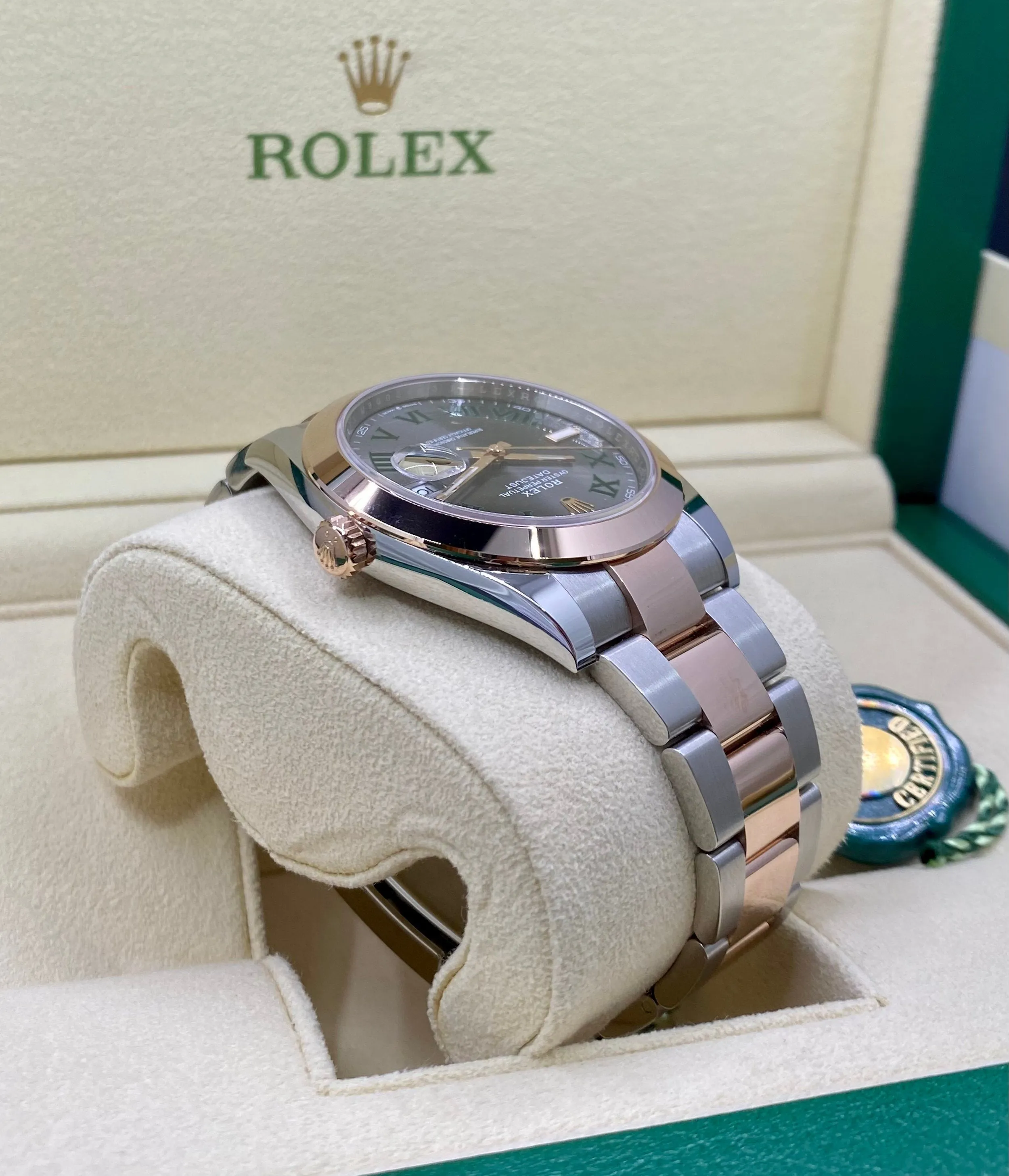 2022 Rolex Datejust 41 126301