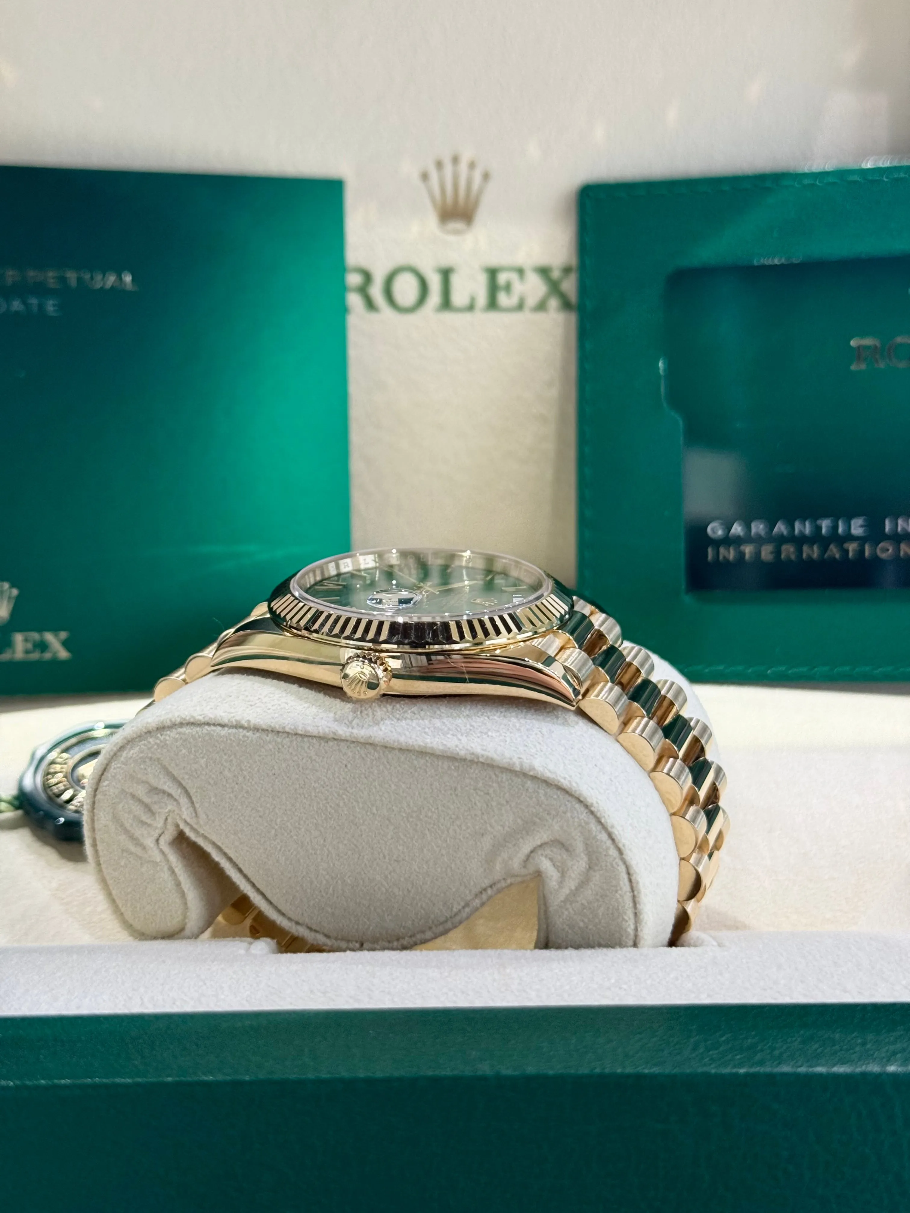 2024 Rolex Day-Date 40 228238