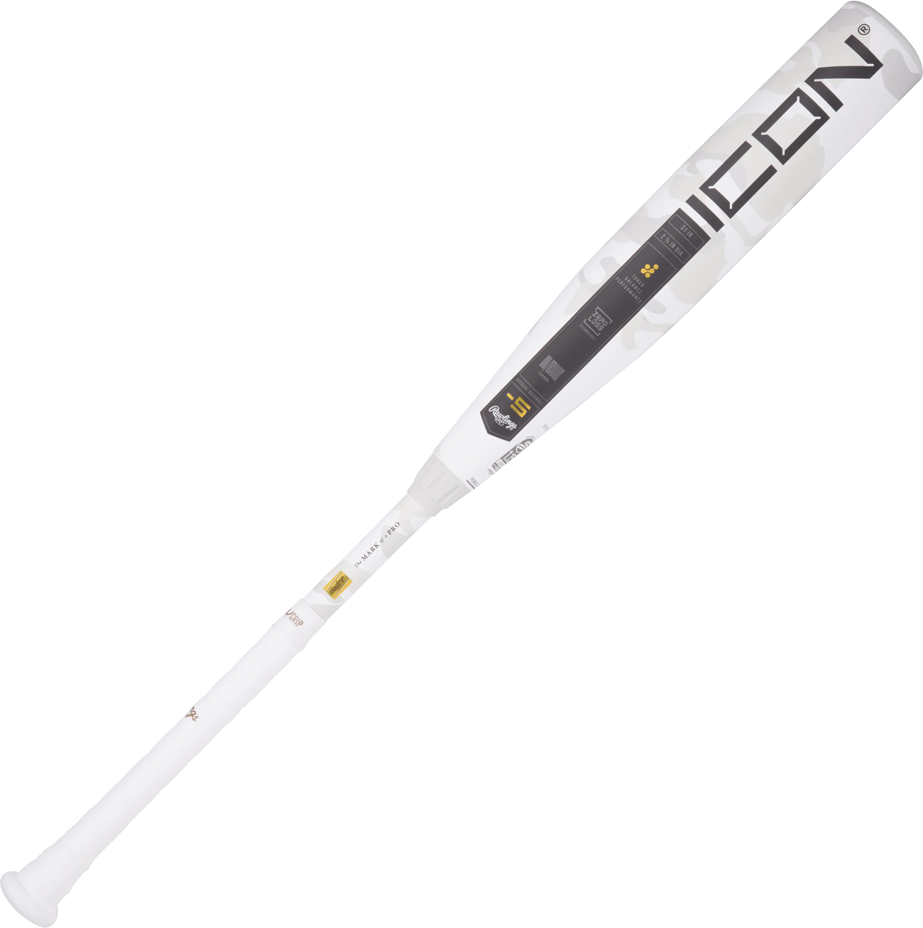 2025 Rawlings Icon -5 USSSA Baseball Bat - RUT5I5