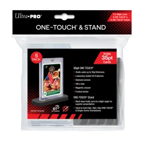 35PT ONE-TOUCH & Stands (5ct)