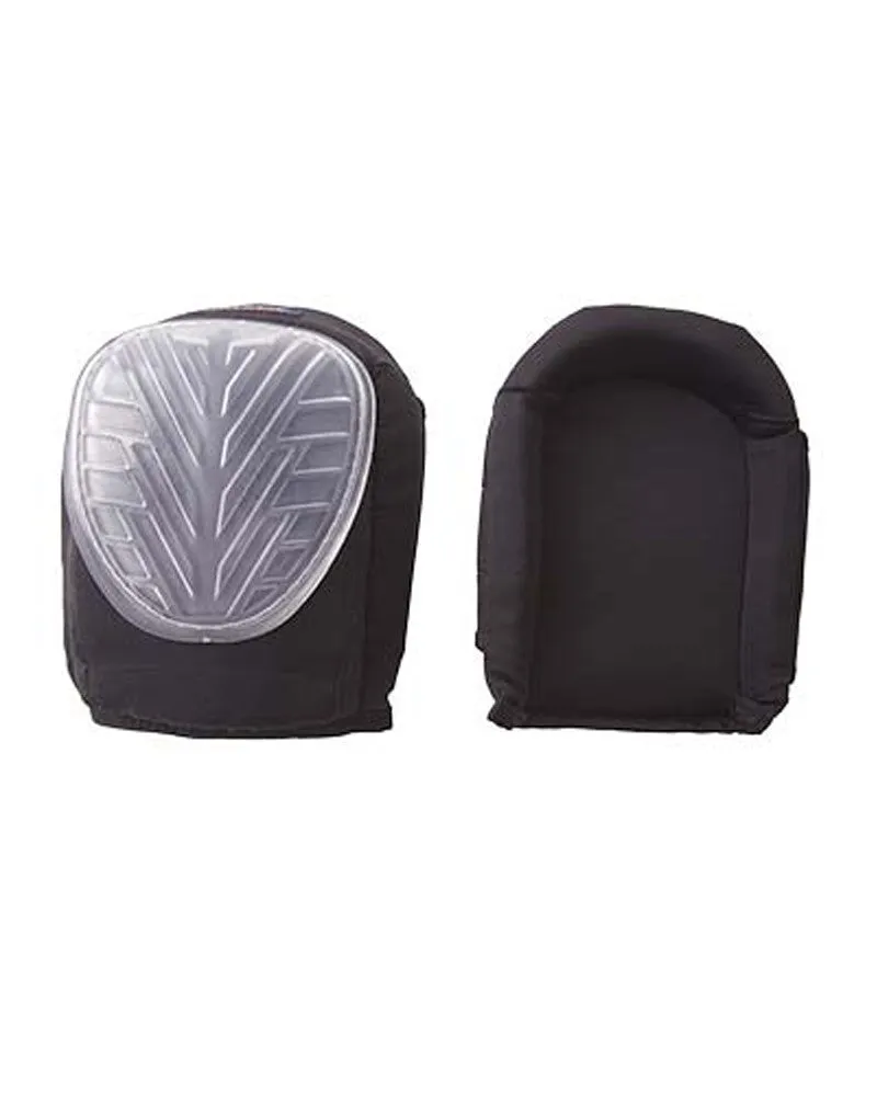 (3/Case) Portwest Black Super Gel Knee Pad