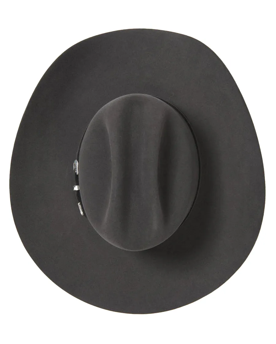 6x Skyline Fur Felt Cowboy Hat