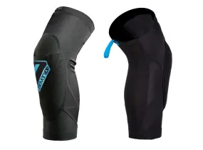 7 iDP Transition Knee Pads - Black