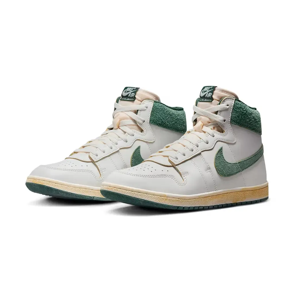 A MA MANIERE X NIKE AIR SHIP GREEN STONE