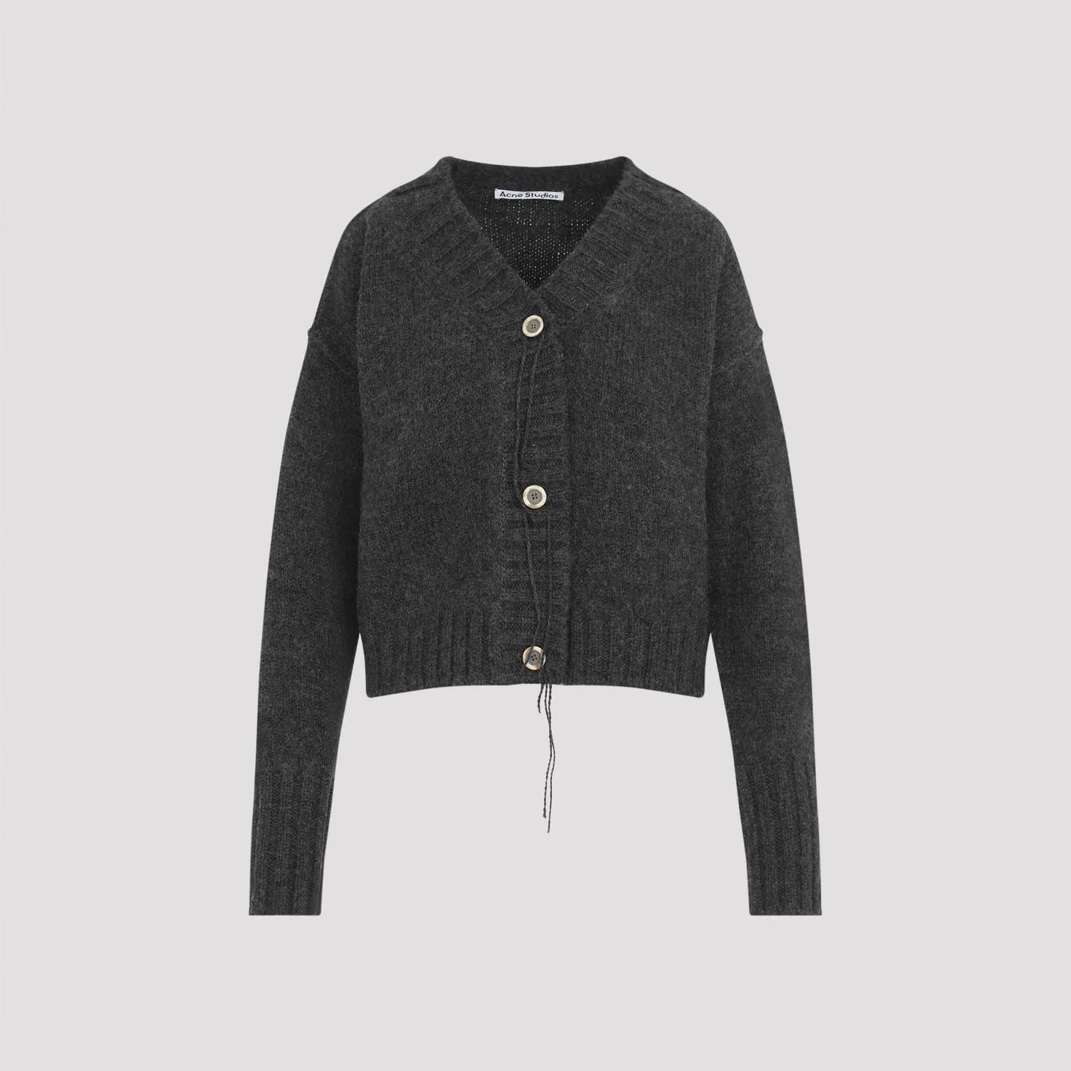 ACNE STUDIOS Elegant Women's Cardigan - Perfect for Fall/Winter 2024