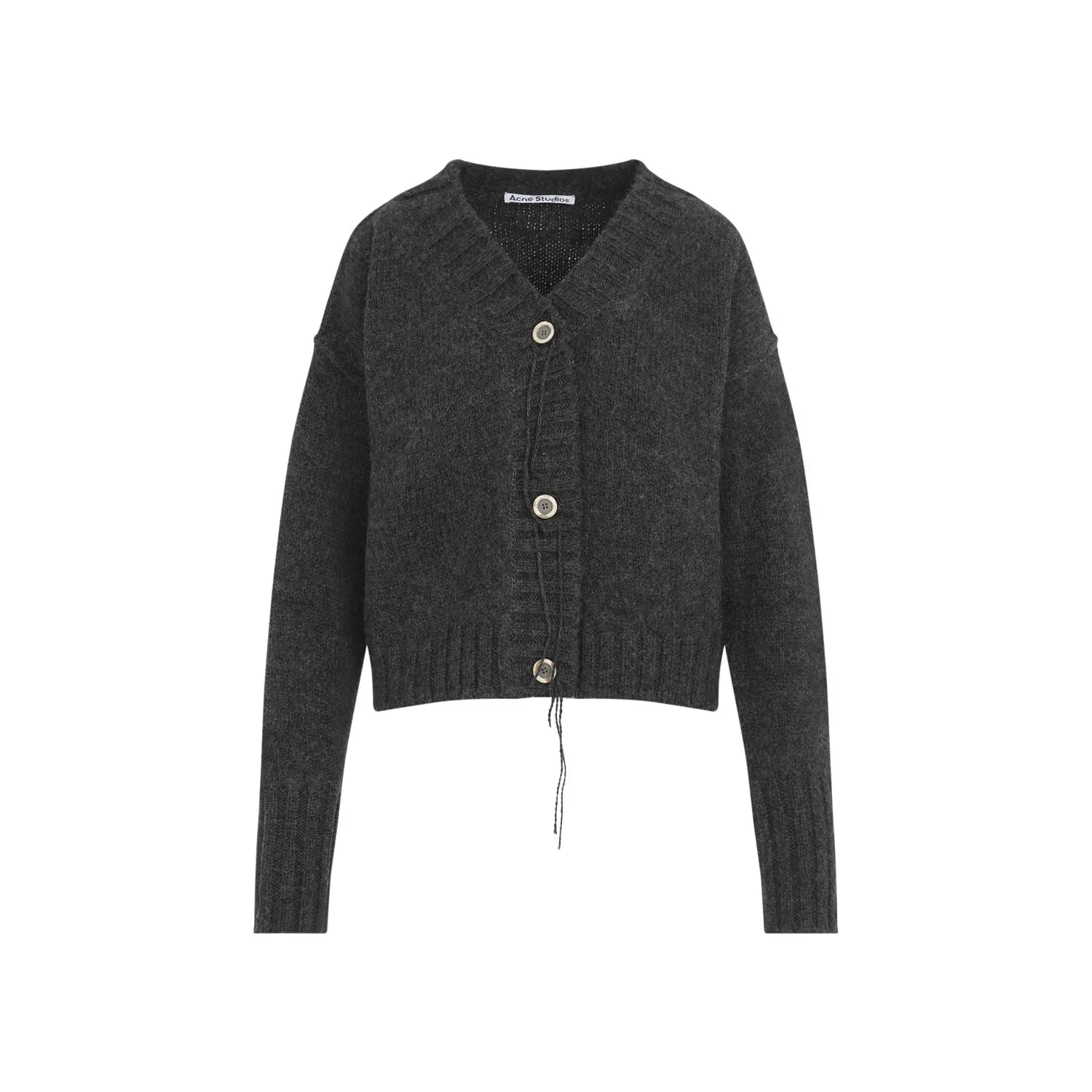 ACNE STUDIOS Elegant Women's Cardigan - Perfect for Fall/Winter 2024