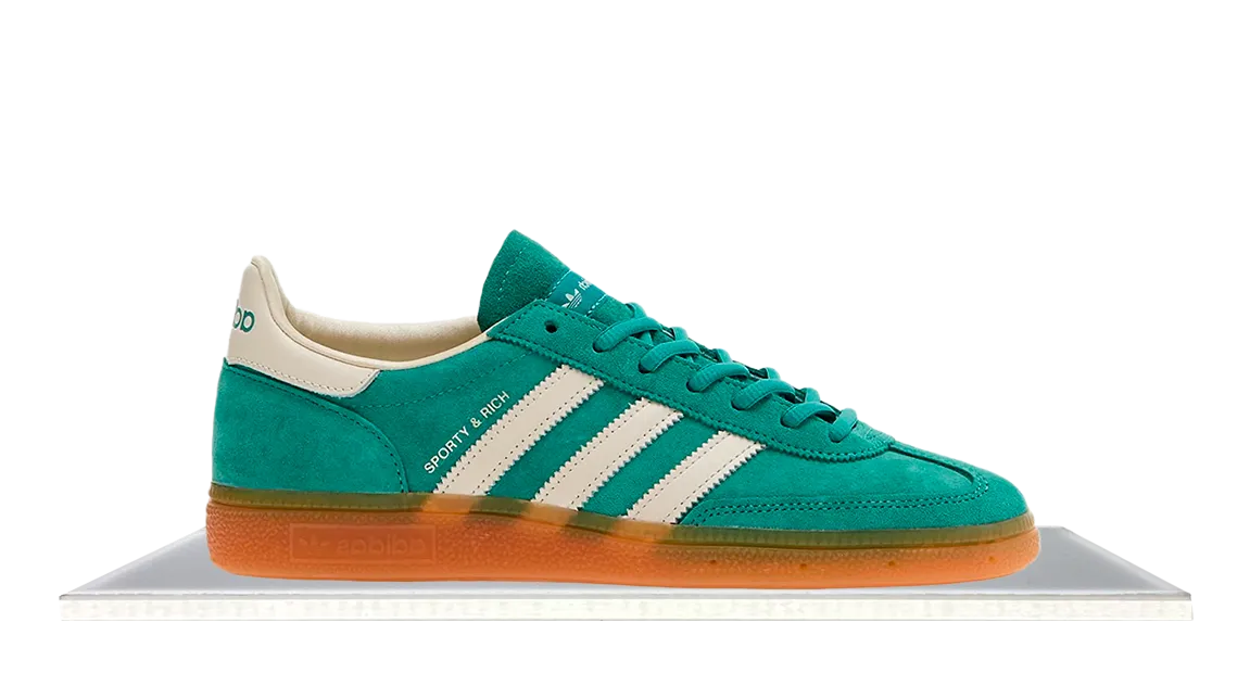 Adidas Handball Spezial Sporty & Rich Green