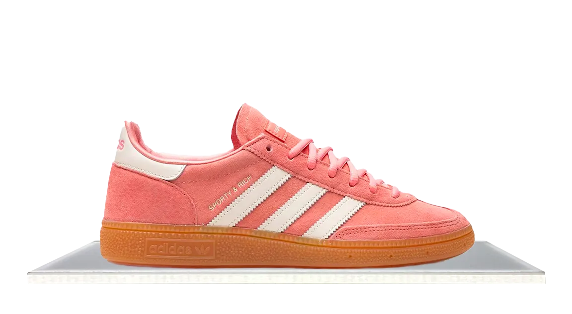 Adidas Handball Spezial Sporty & Rich Pink