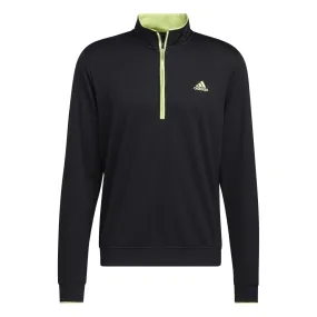 adidas Primegreen UPF Lightweight 1/4 Zip Golf Pullover H56801