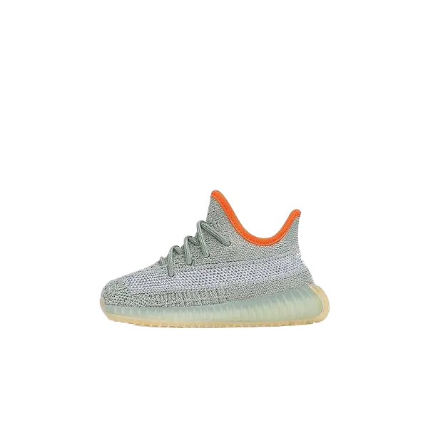 Adidas Yeezy Boost 350 V2 “Desert Sage” (Infant & Kids)