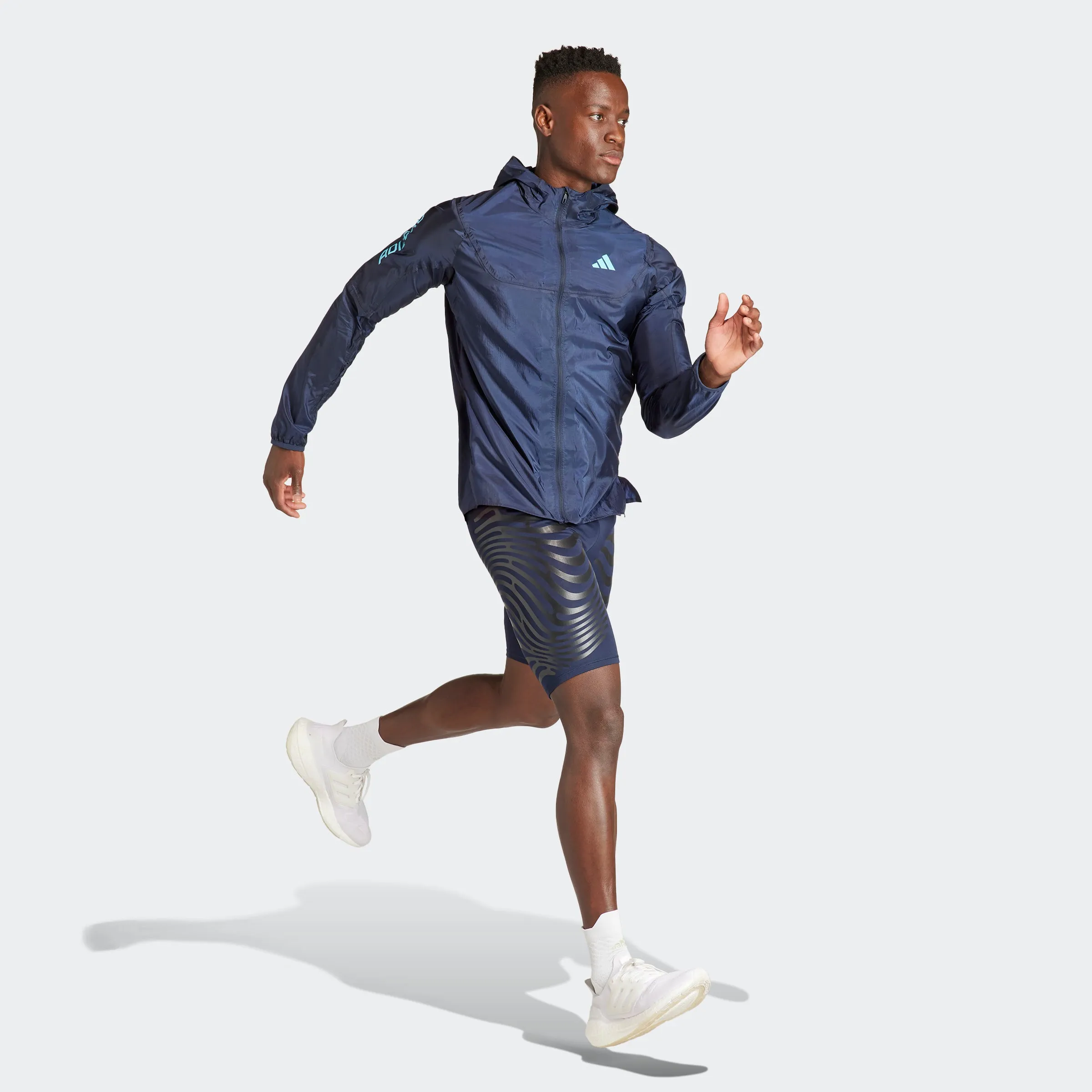 Adizero Running Lightweight Jacket - Men's