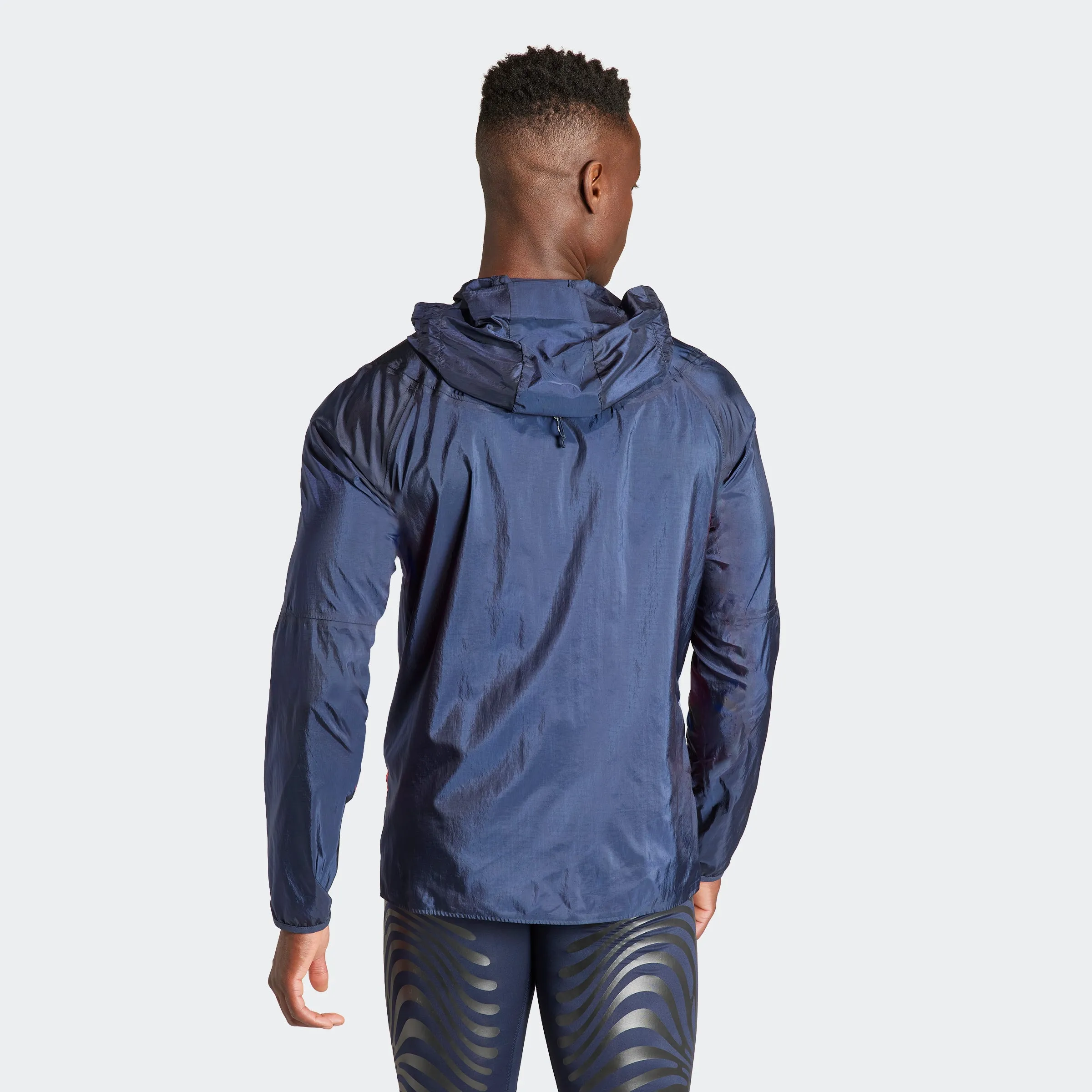 Adizero Running Lightweight Jacket - Men's