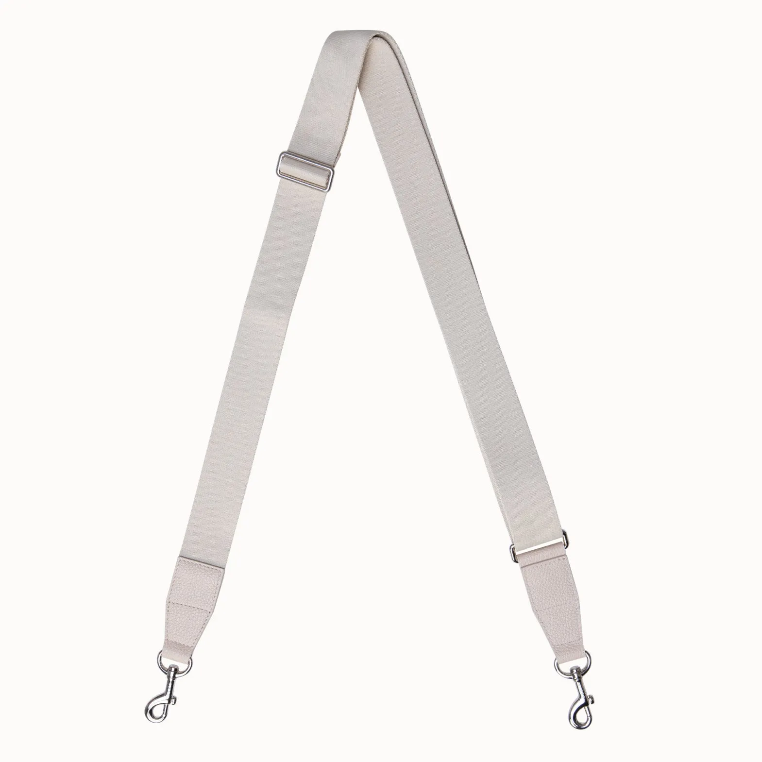 Adjustable Shoulder Strap with Cervocalf Leather