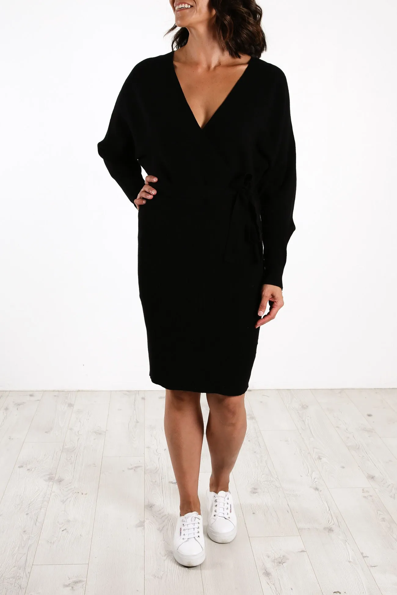 Ailie Dress Black