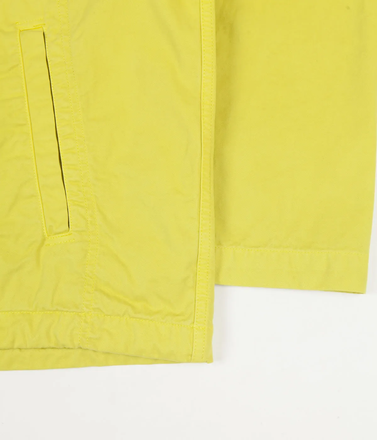 Albam Johnson Smock - Golden Apple