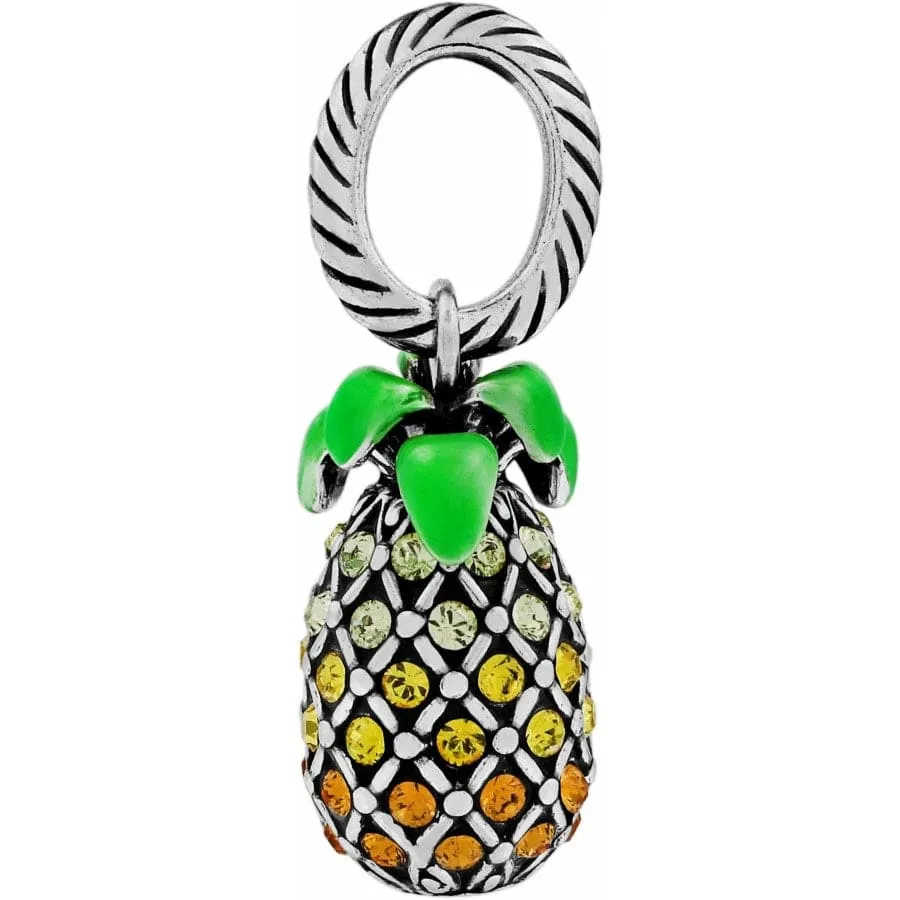 Aloha Pineapple Charm