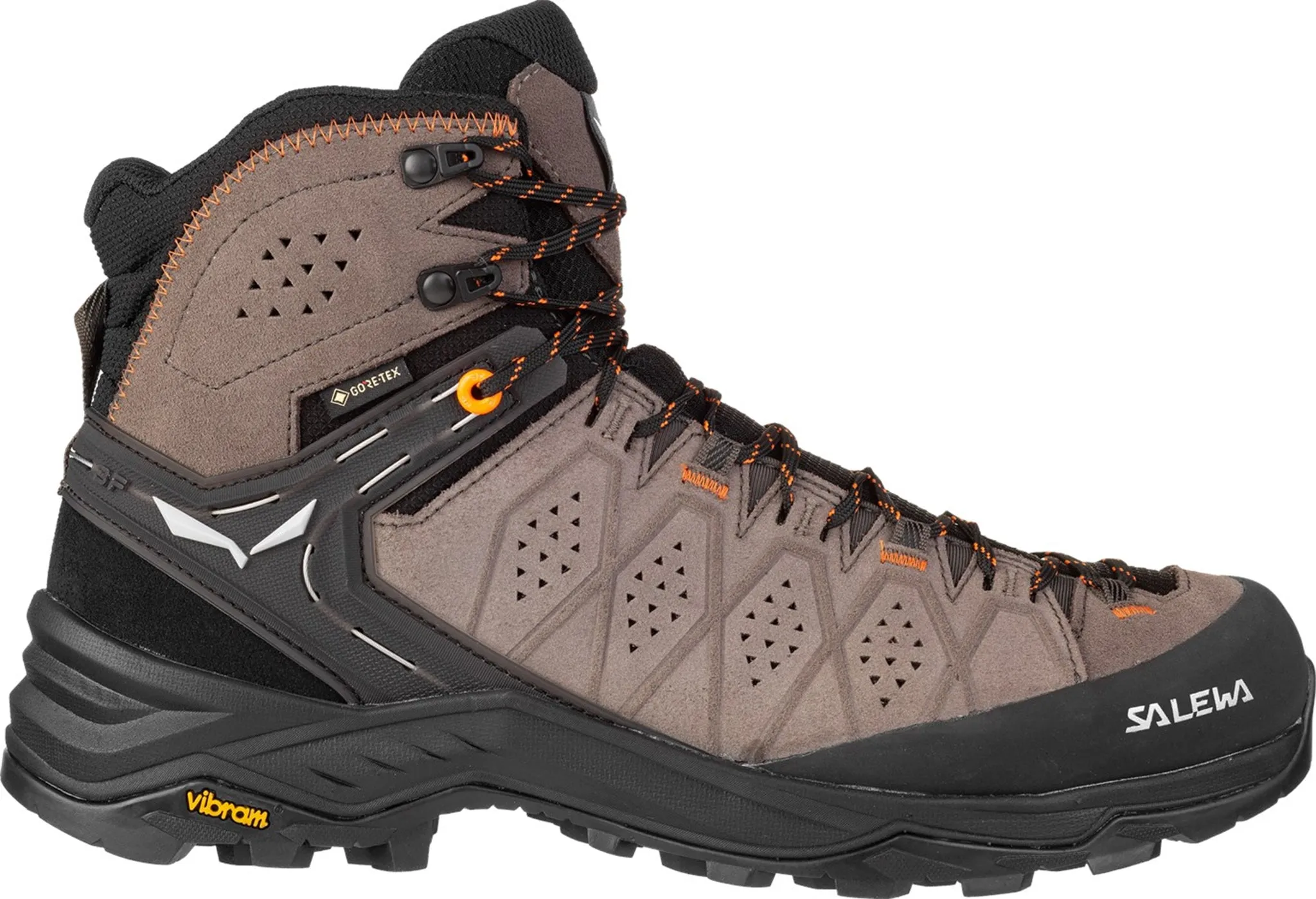 Alp Trainer 2 Mid GORE-TEX Boots - Men's|-|Bottes Alp Trainer 2 Mid GORE-TEX - Homme