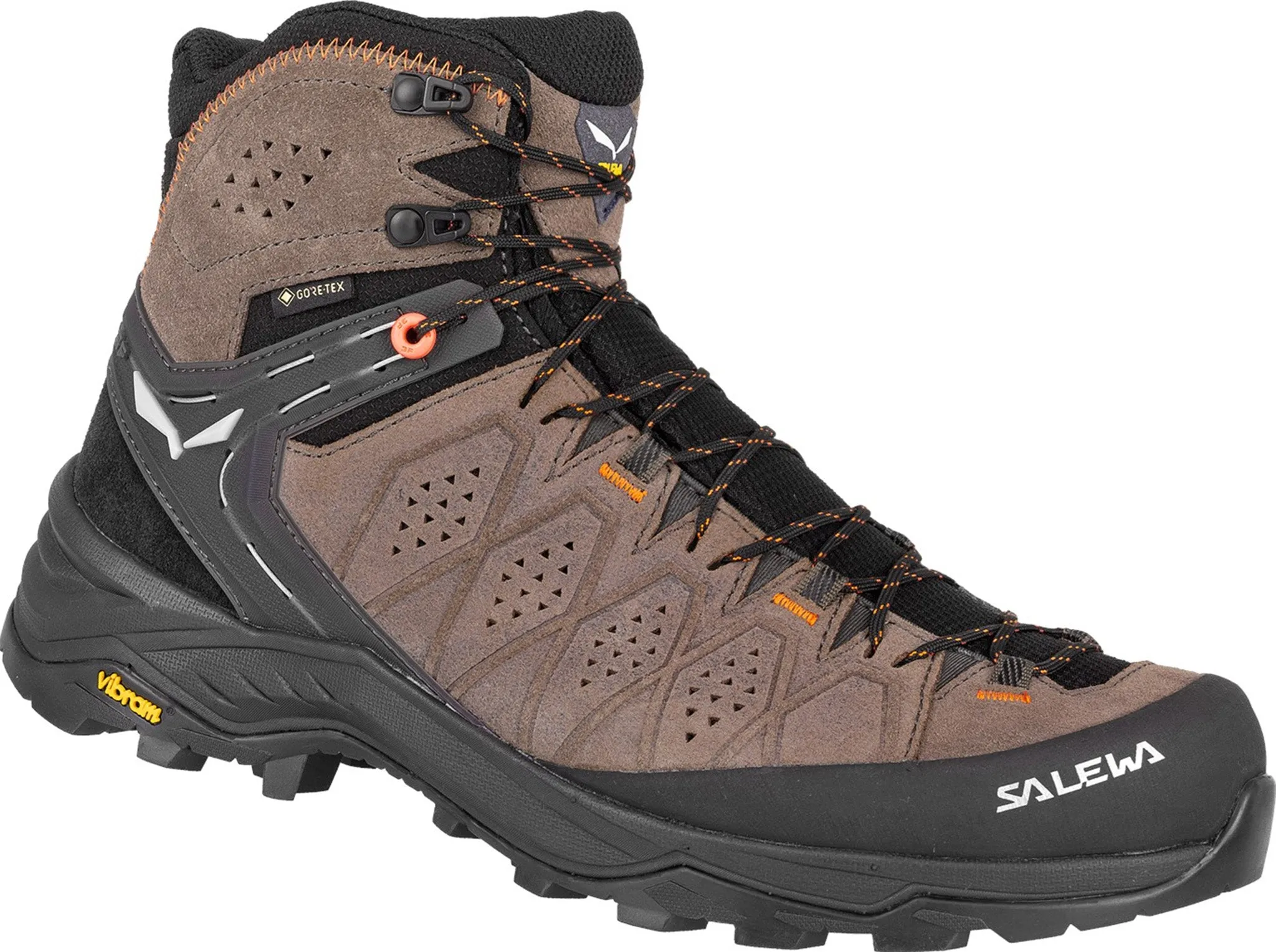 Alp Trainer 2 Mid GORE-TEX Boots - Men's|-|Bottes Alp Trainer 2 Mid GORE-TEX - Homme