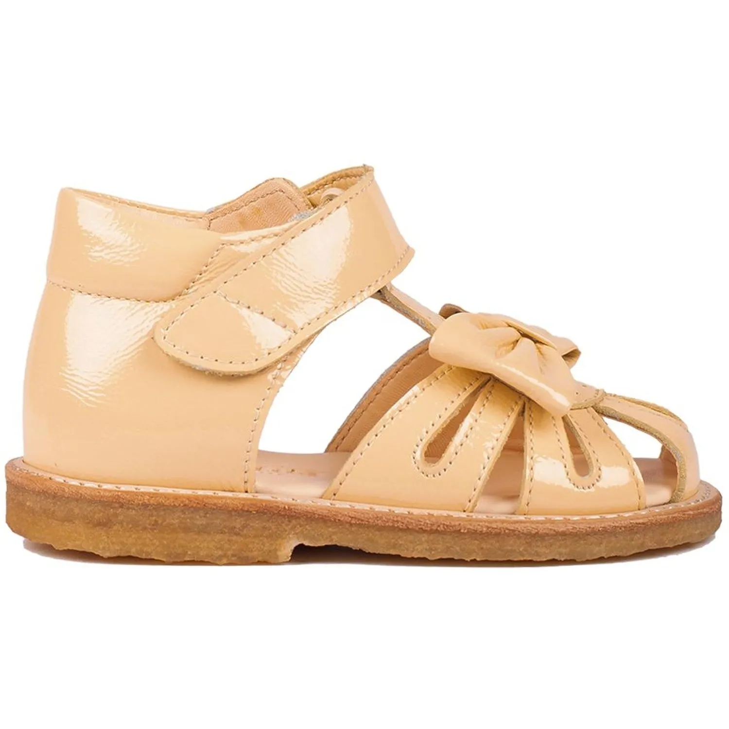 Angulus Starter Sandals Mellow Yellow