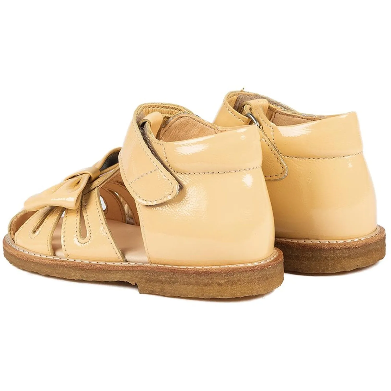 Angulus Starter Sandals Mellow Yellow