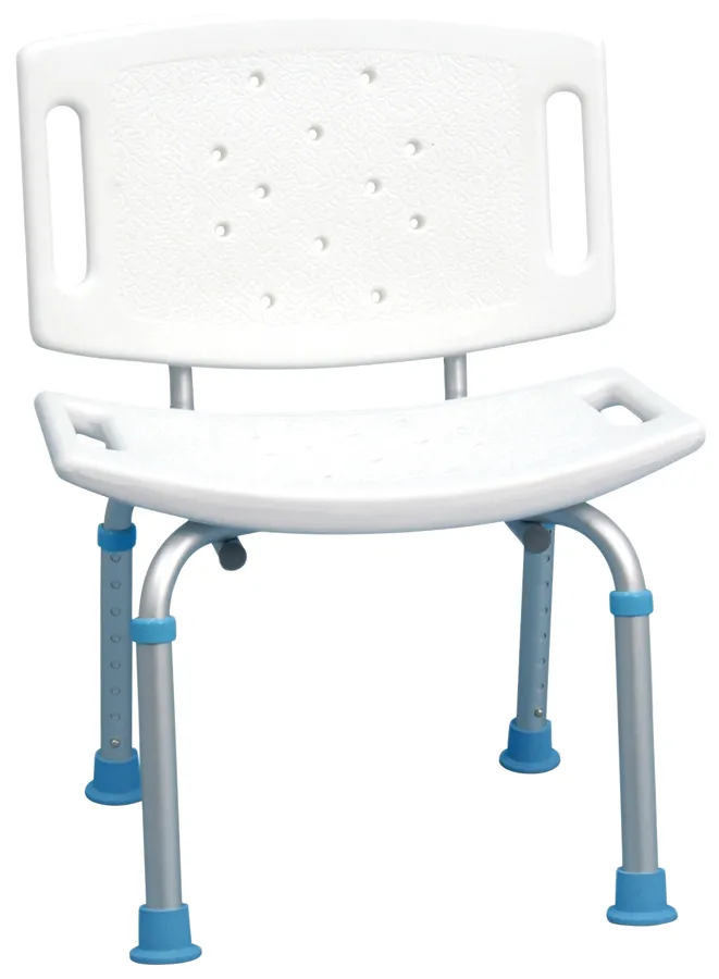 AquaSense Bath Seat With Back