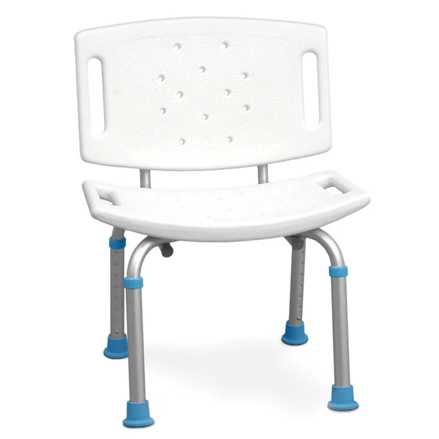 AquaSense Bath Seat With Back