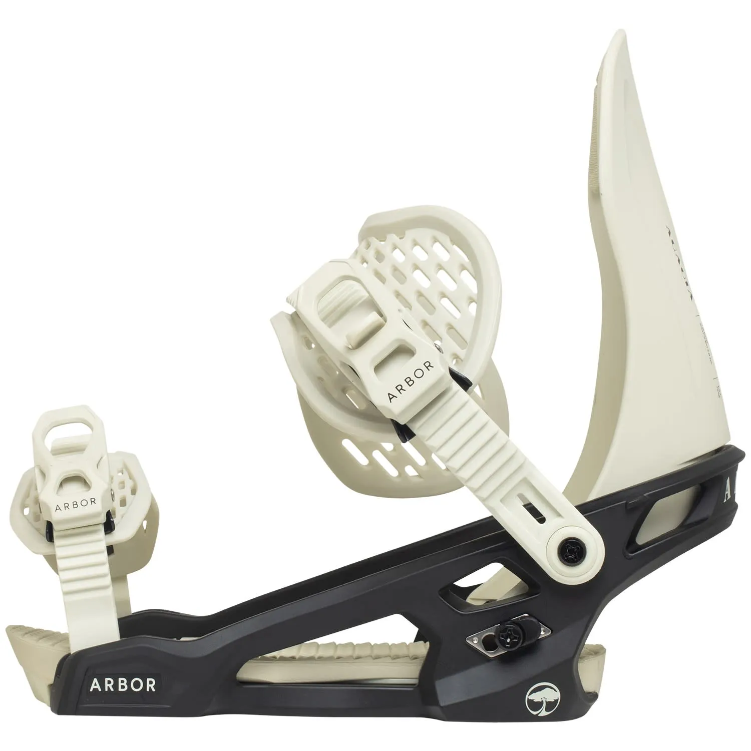 Arbor Acacia 2023 - Women's Snowboard Bindings