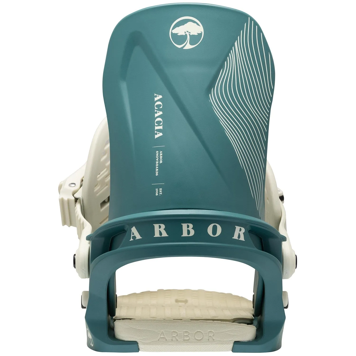 Arbor Acacia 2023 - Women's Snowboard Bindings