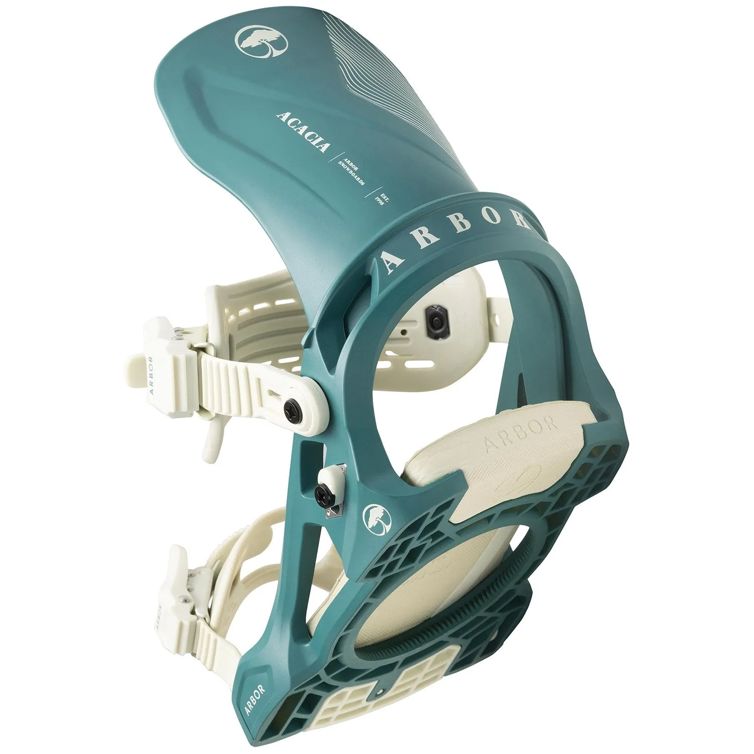 Arbor Acacia 2023 - Women's Snowboard Bindings