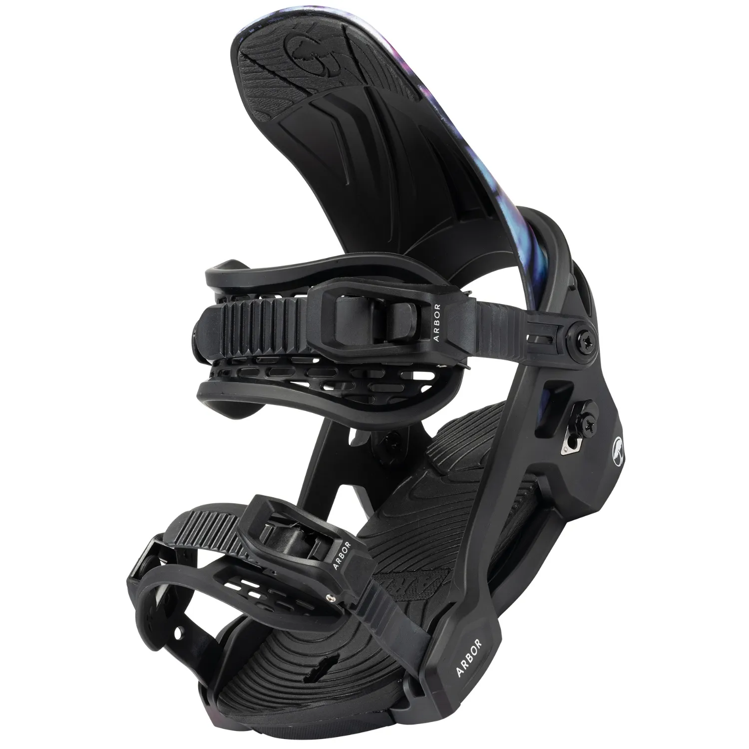 Arbor Sapling 2024 - Youth Snowboard Bindings