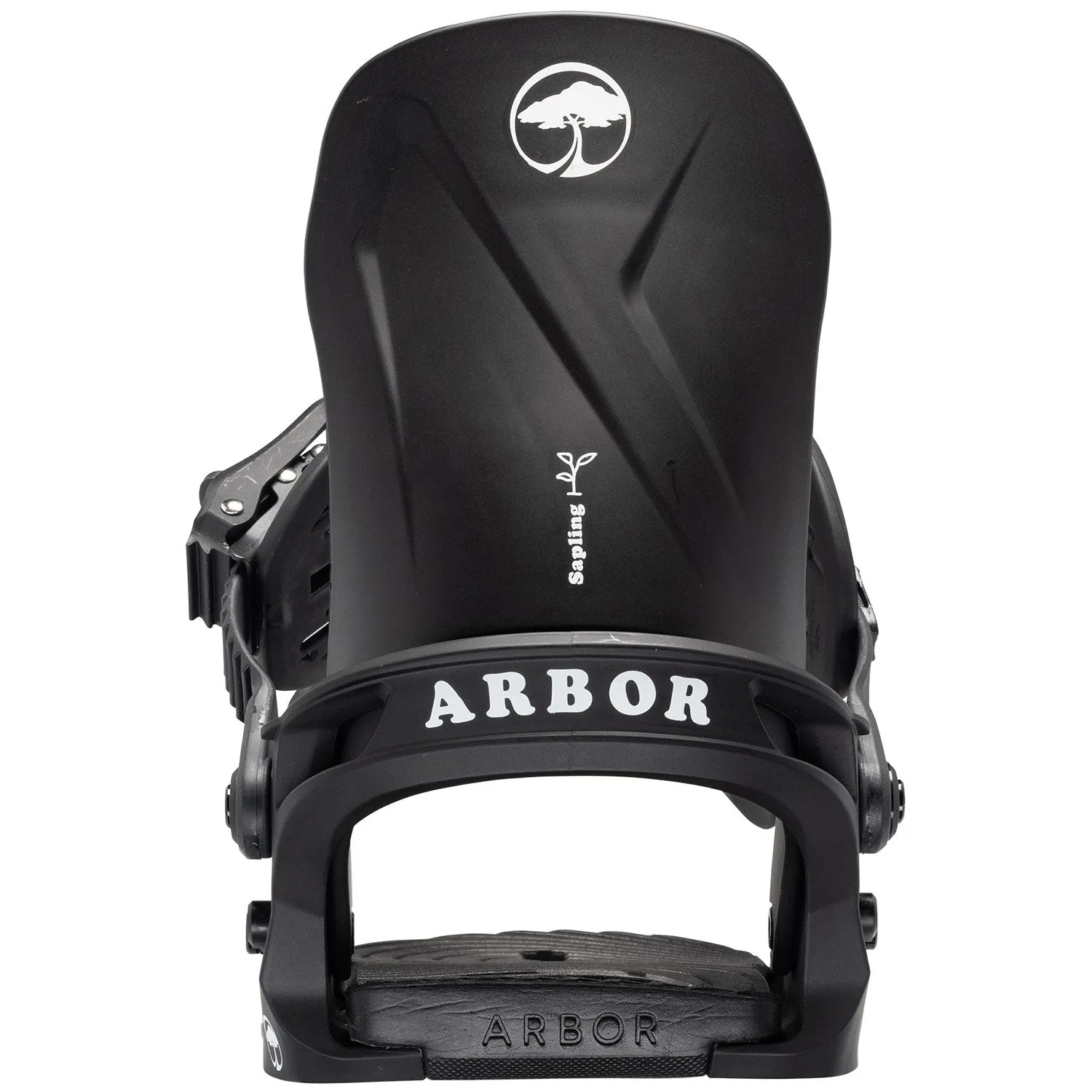 Arbor Sapling 2024 - Youth Snowboard Bindings