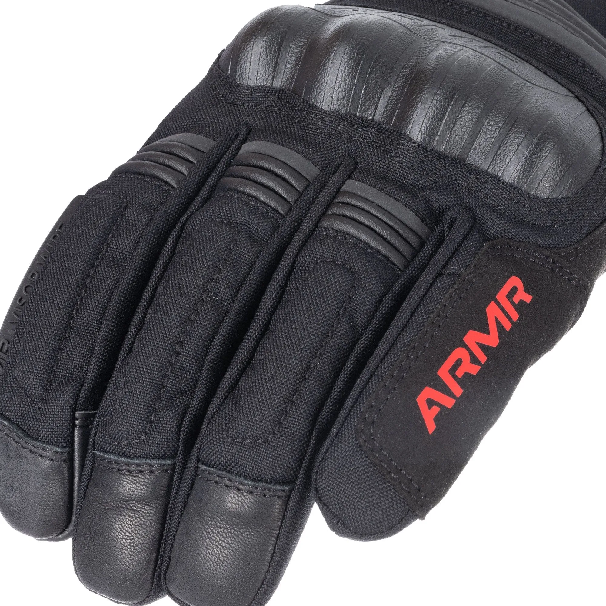 ARMR Kumaji 3.0 Waterproof Motorcycle Gloves