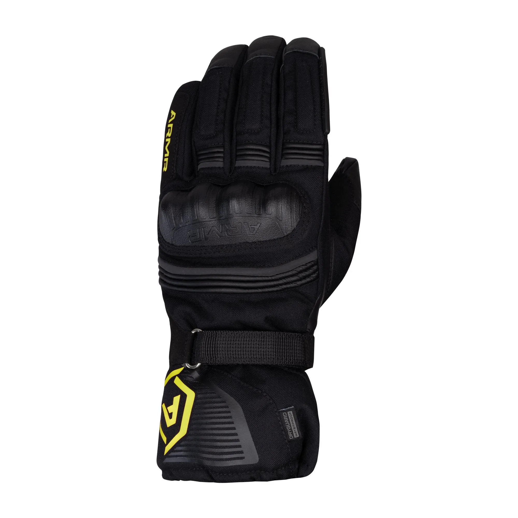 ARMR Kumaji 3.0 Waterproof Motorcycle Gloves