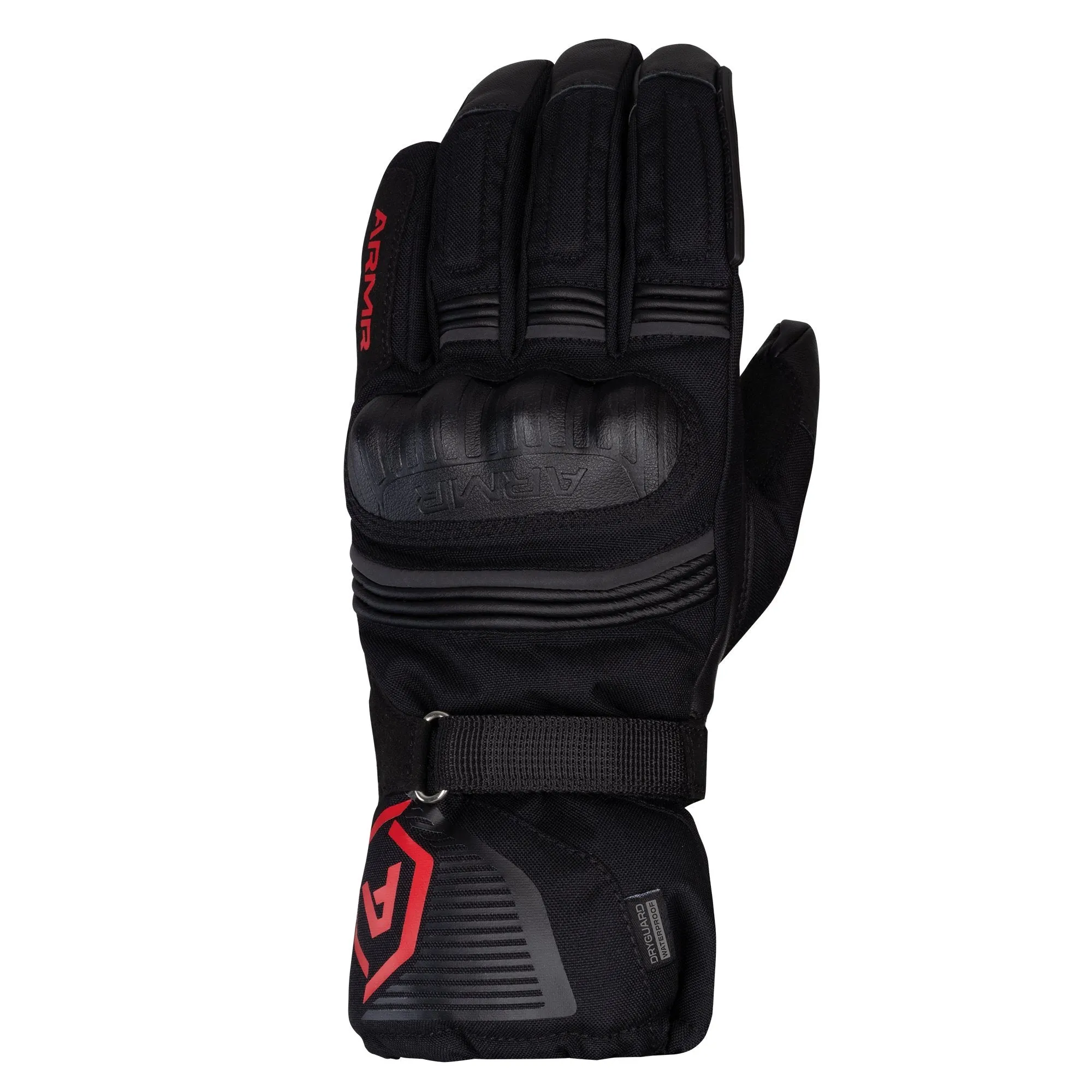 ARMR Kumaji 3.0 Waterproof Motorcycle Gloves