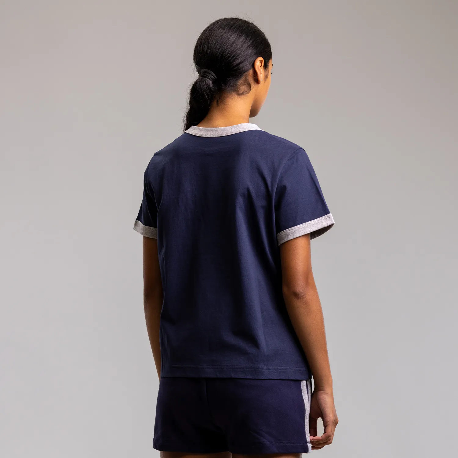 Athletic Vintage Tee Women's NAVY NAVY