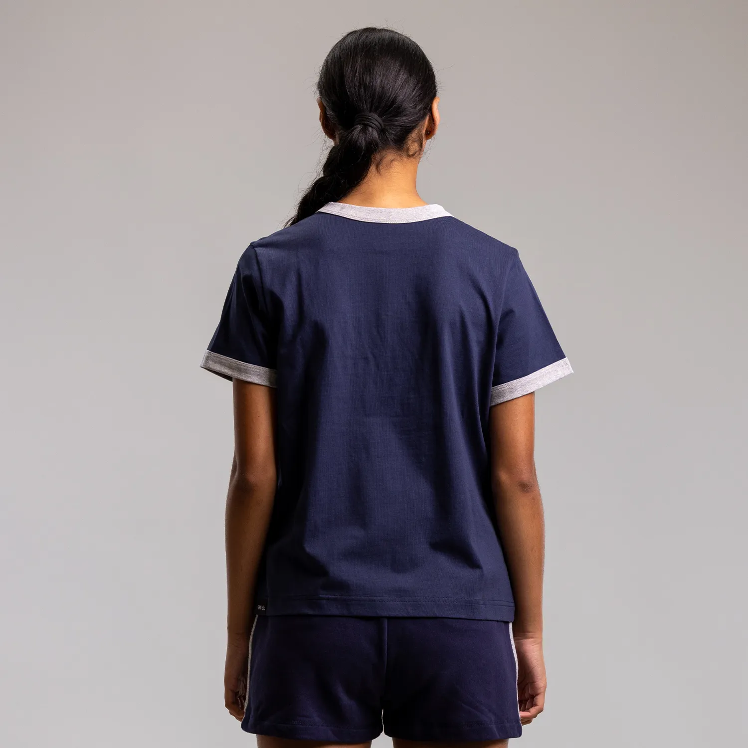 Athletic Vintage Tee Women's NAVY NAVY