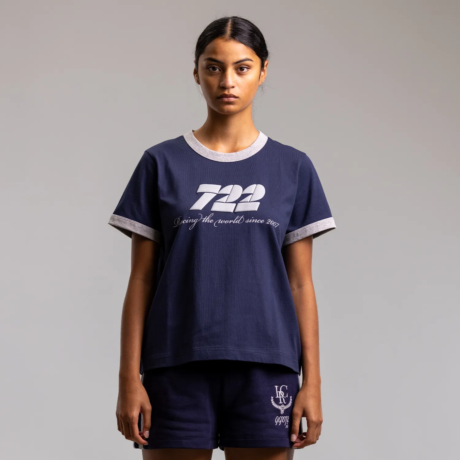 Athletic Vintage Tee Women's NAVY NAVY